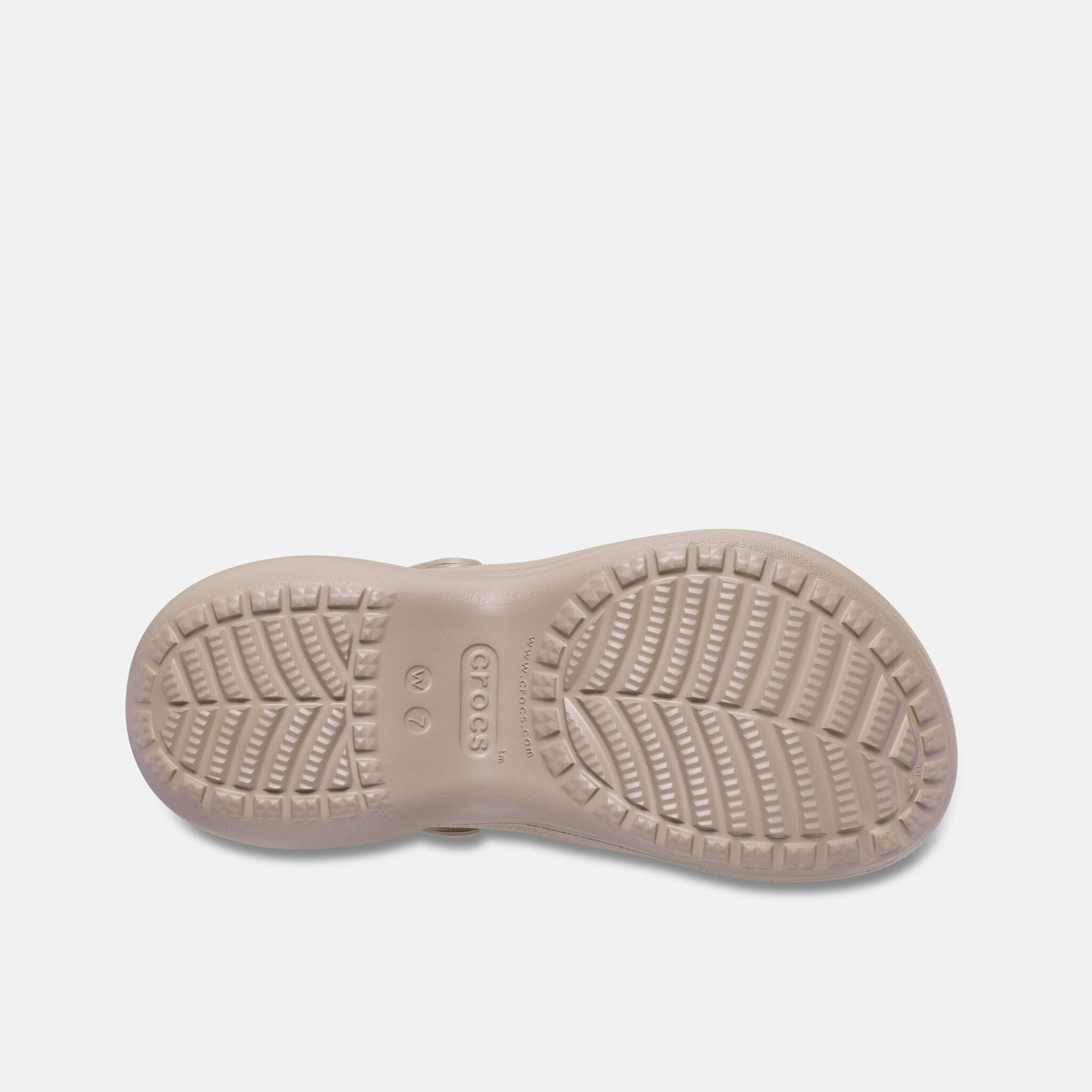 Bae Clog Taupe