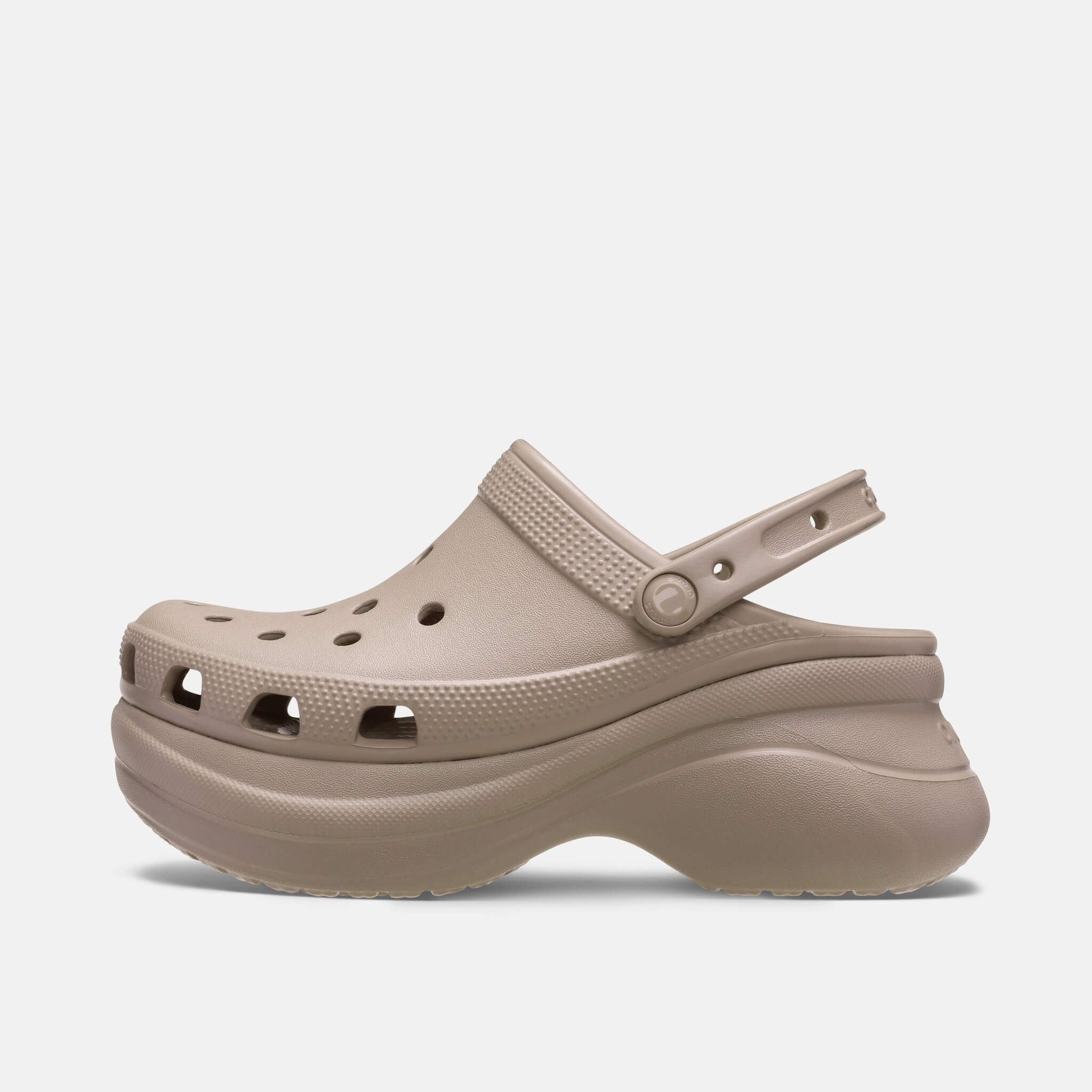 Bae Clog Taupe