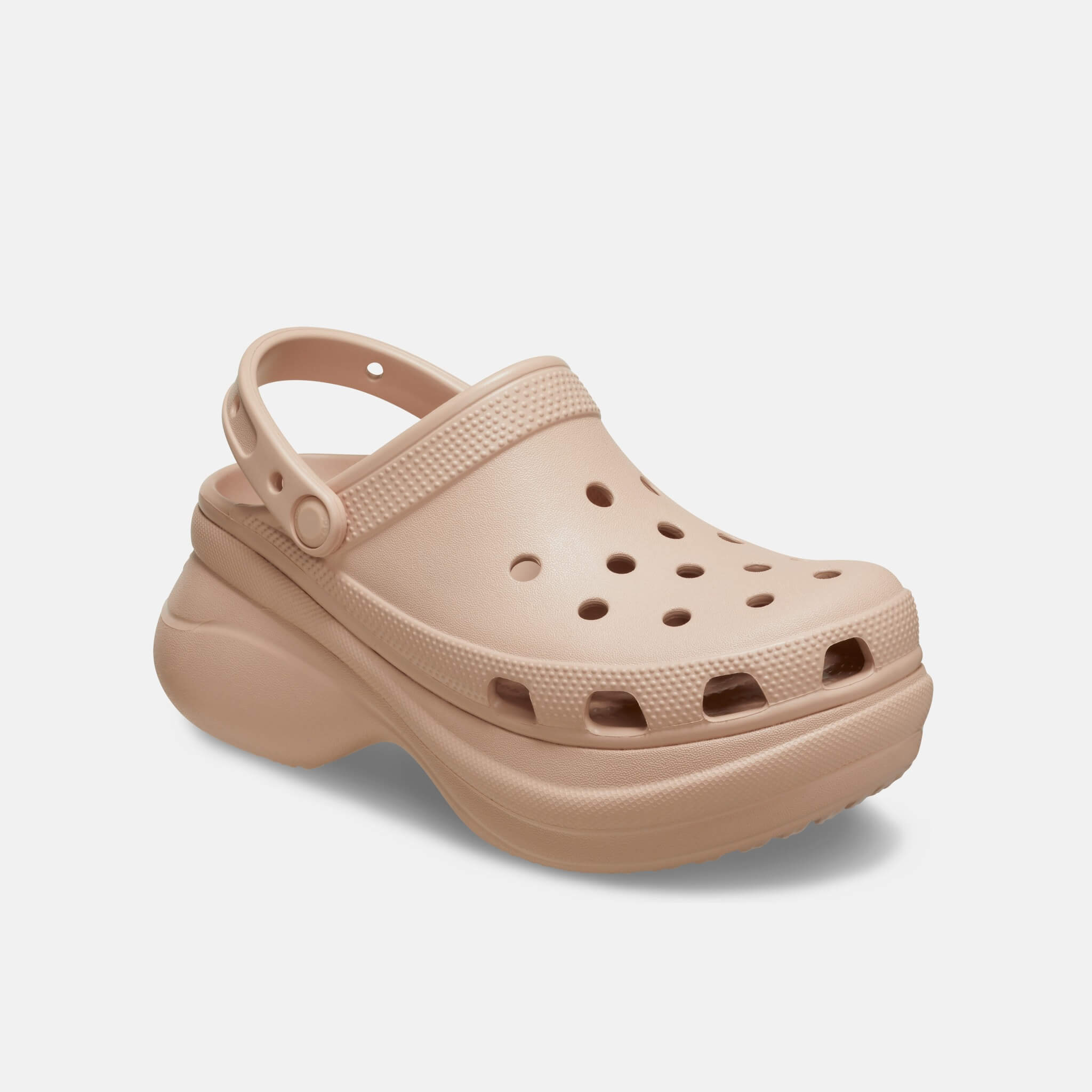 Bae Clog Pink Caramel