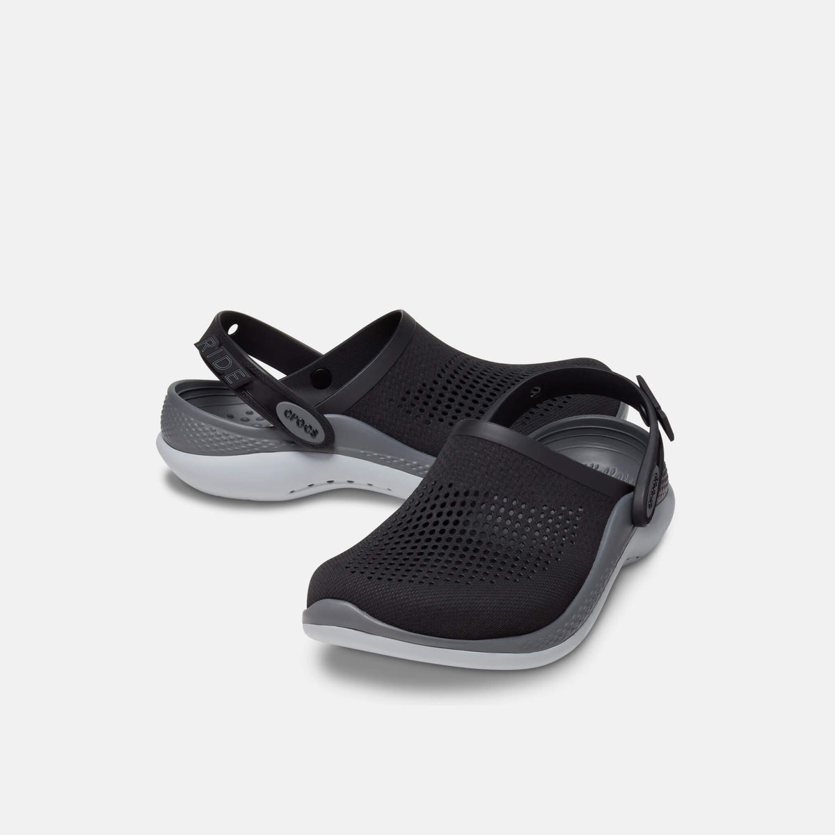 LiteRide 360 ​​Clog Black/Slate Gray