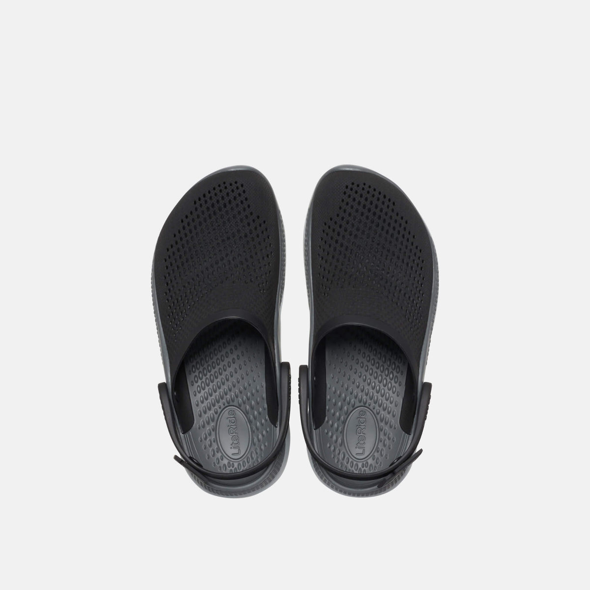 LiteRide 360 ​​Clog Black/Slate Gray