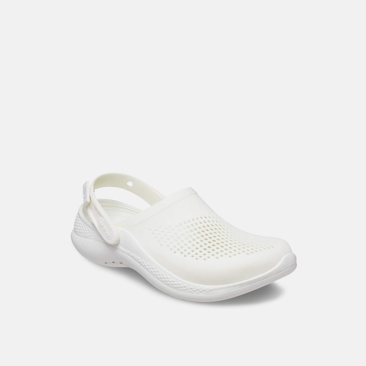 LiteRide 360 ​​Clog Almost White/Almost White