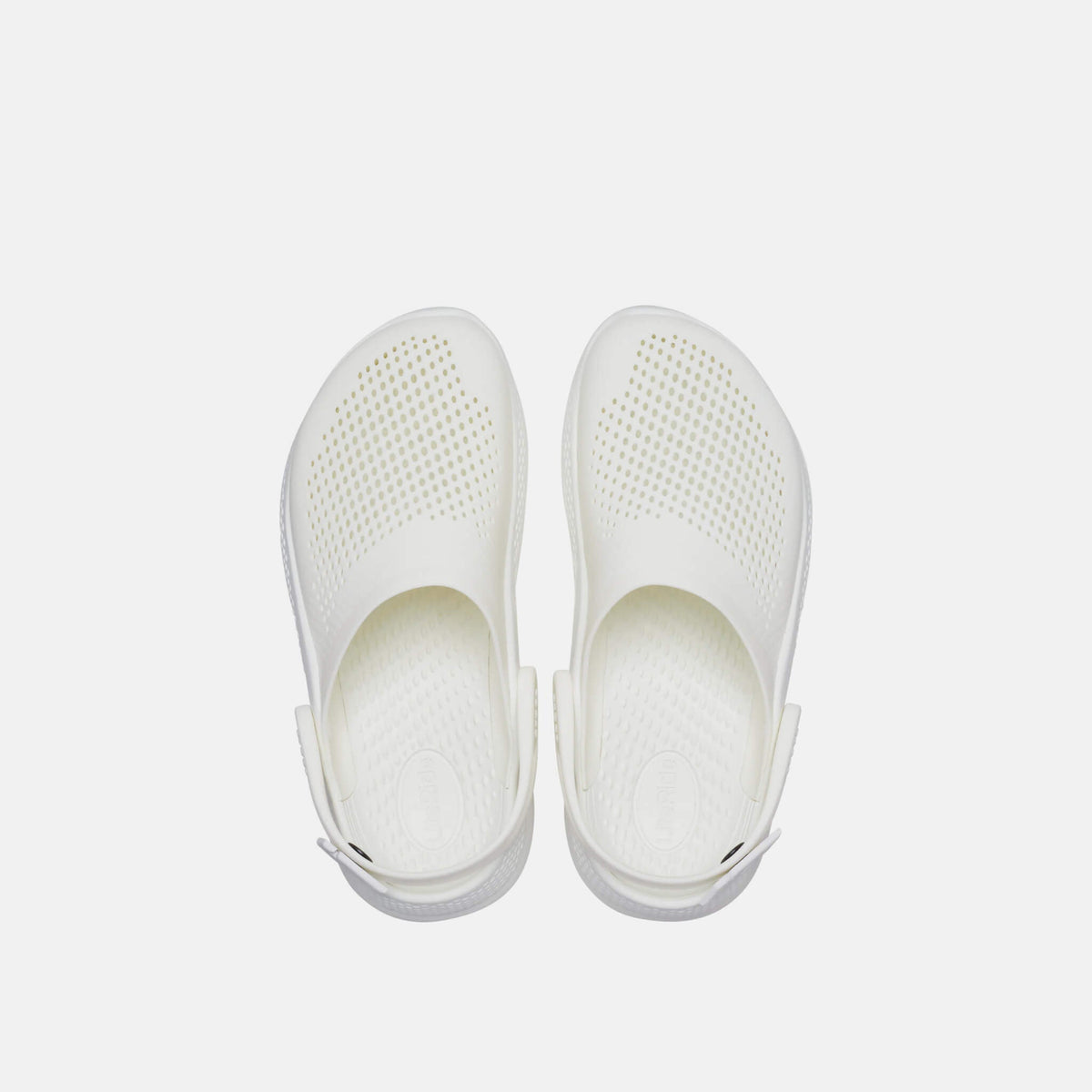 LiteRide 360 ​​Clog Almost White/Almost White