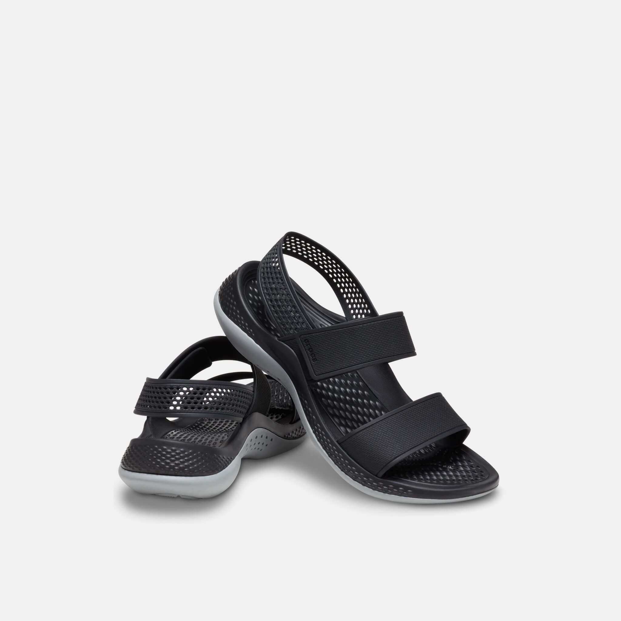 LiteRide 360 ​​Sandal W Black/Light Gray
