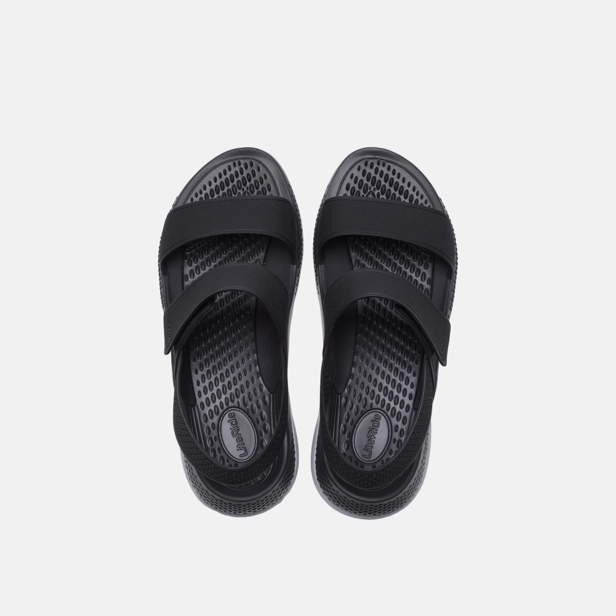 LiteRide 360 ​​Sandal W Black/Light Gray