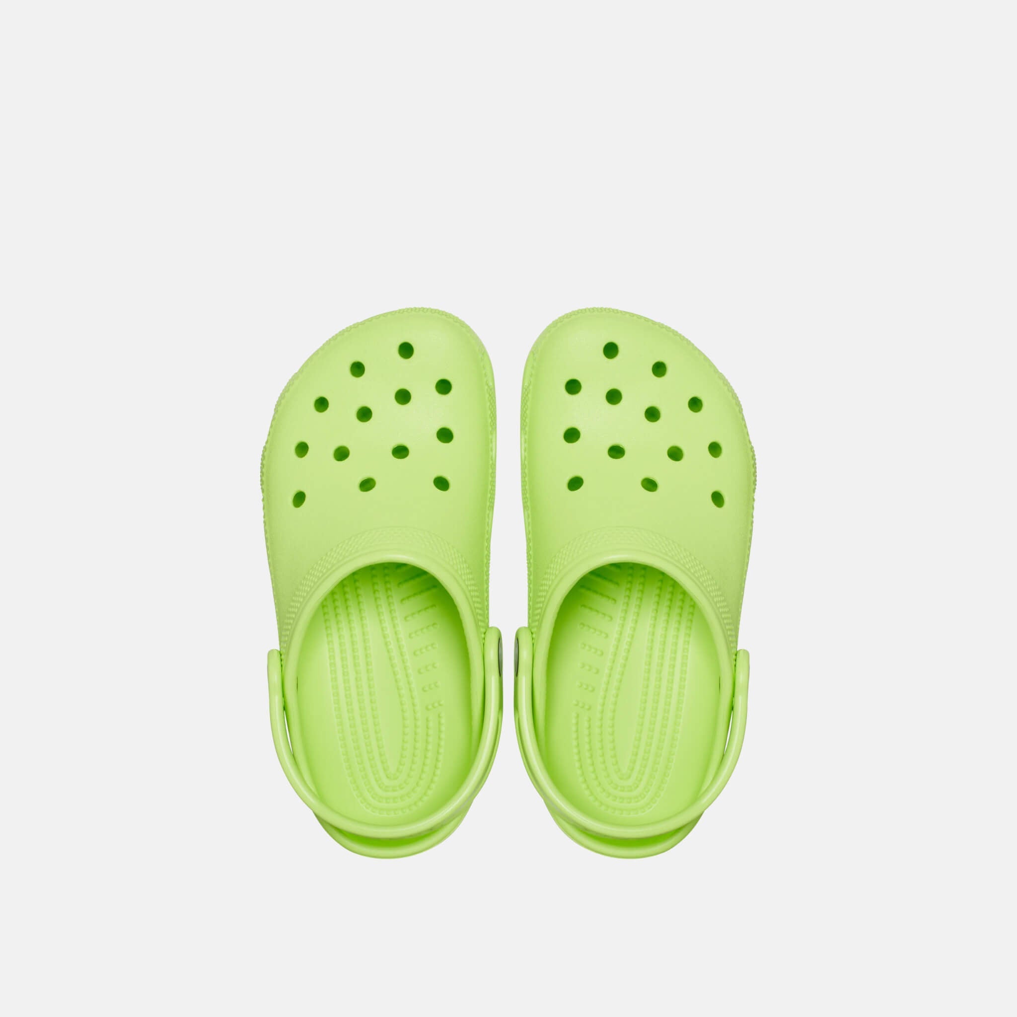 Classic Clog T Limeade