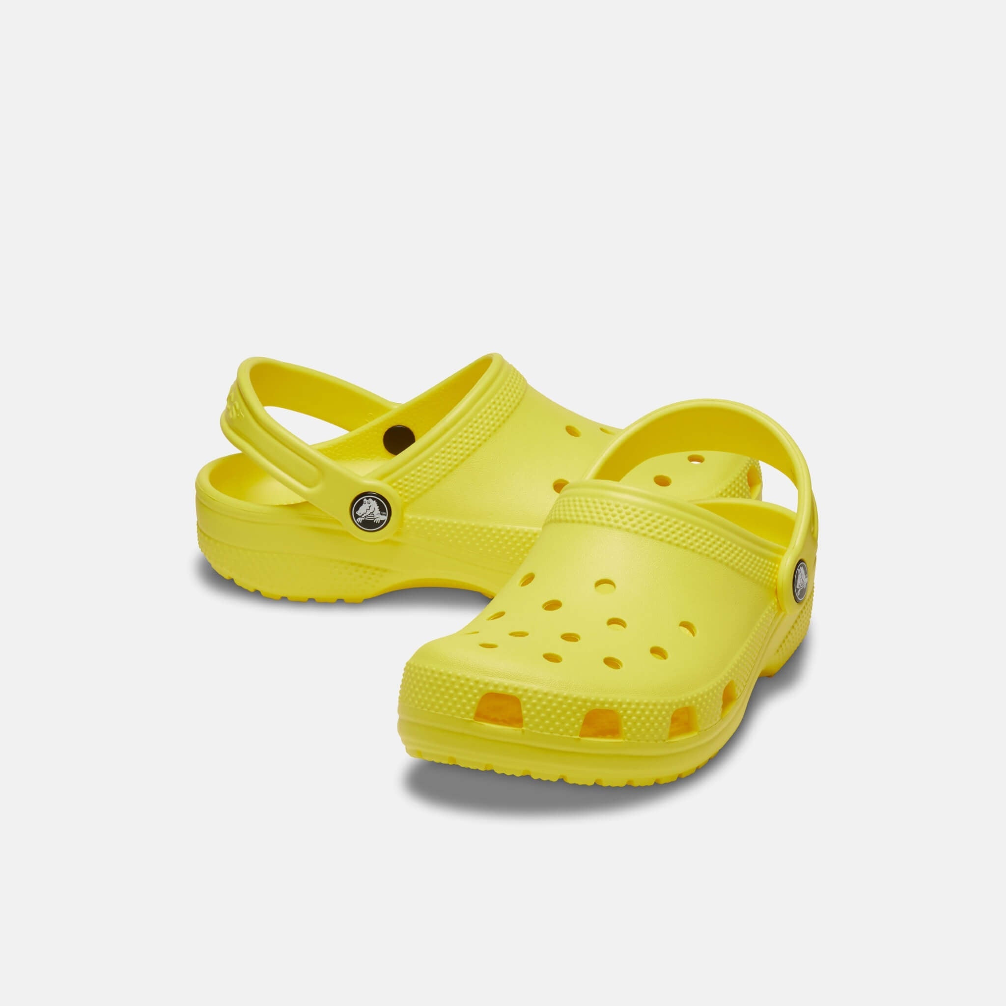 Classic Clog T Cyber ​​Yellow