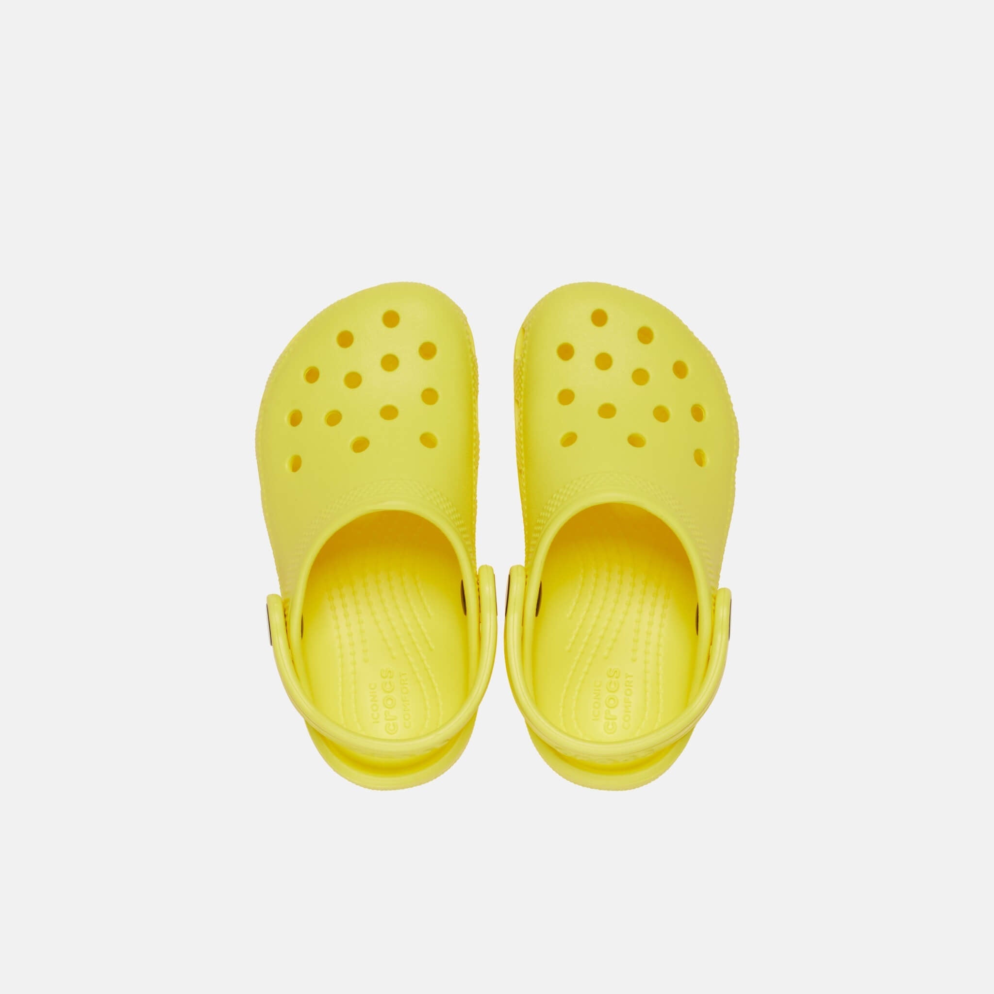 Classic Clog T Cyber ​​Yellow