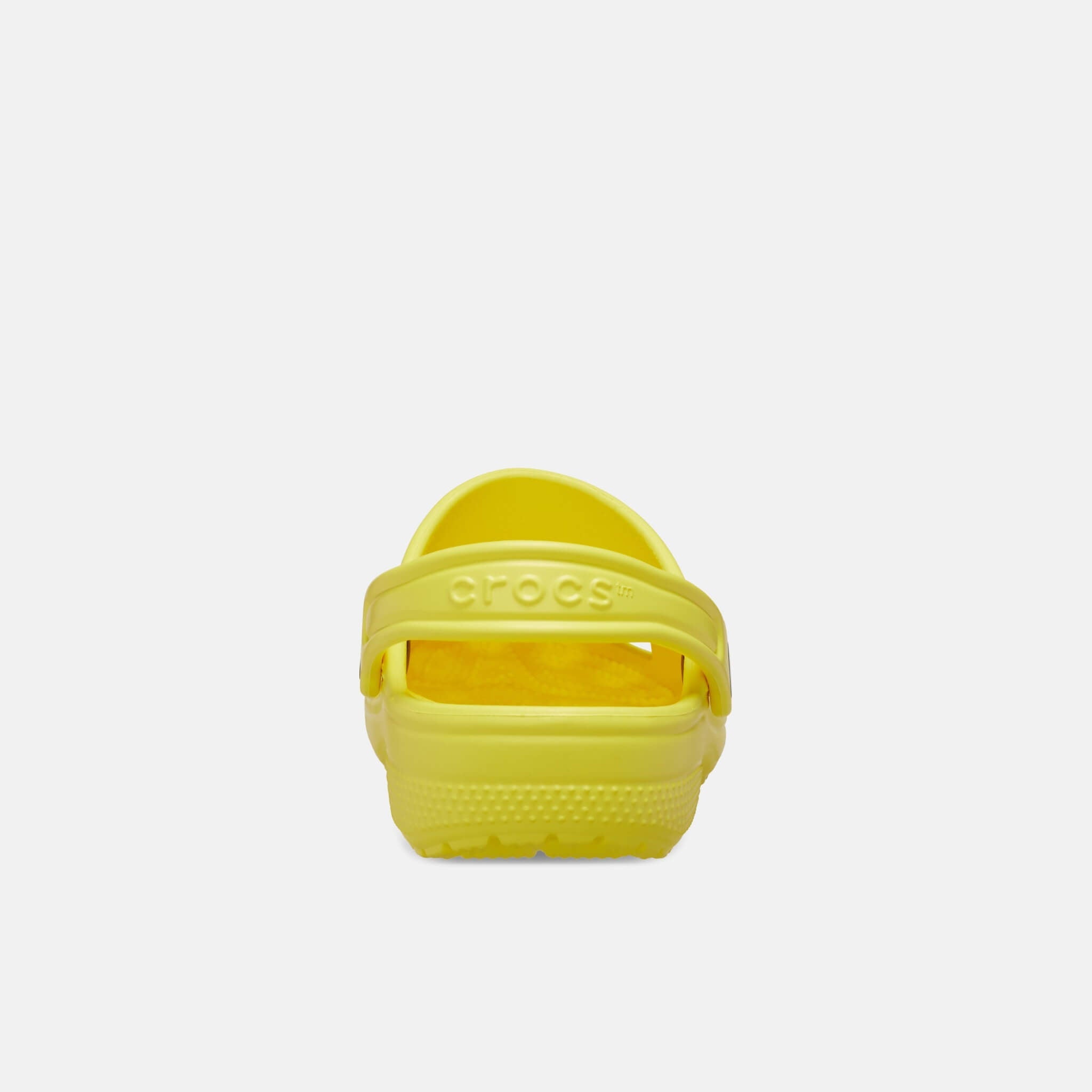 Classic Clog T Cyber ​​Yellow