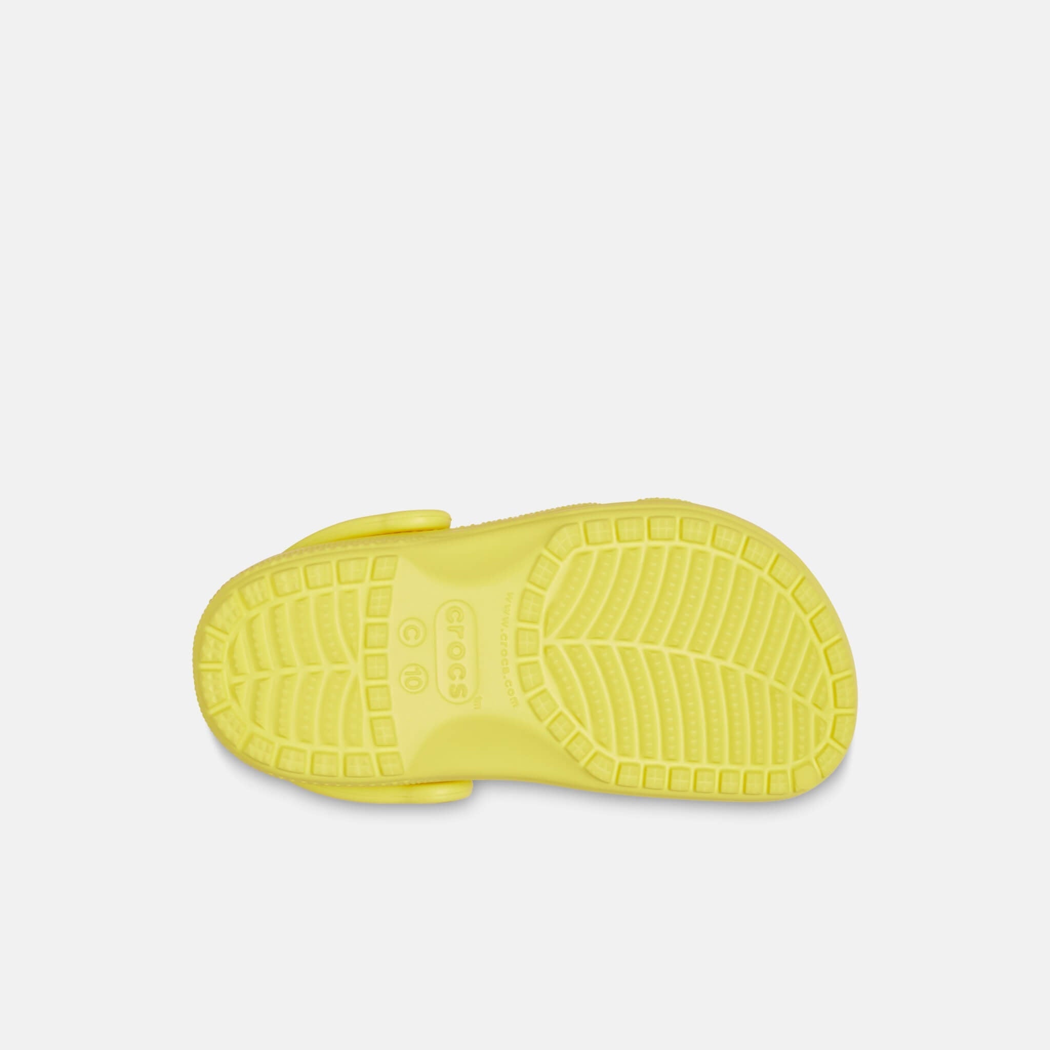 Classic Clog T Cyber ​​Yellow