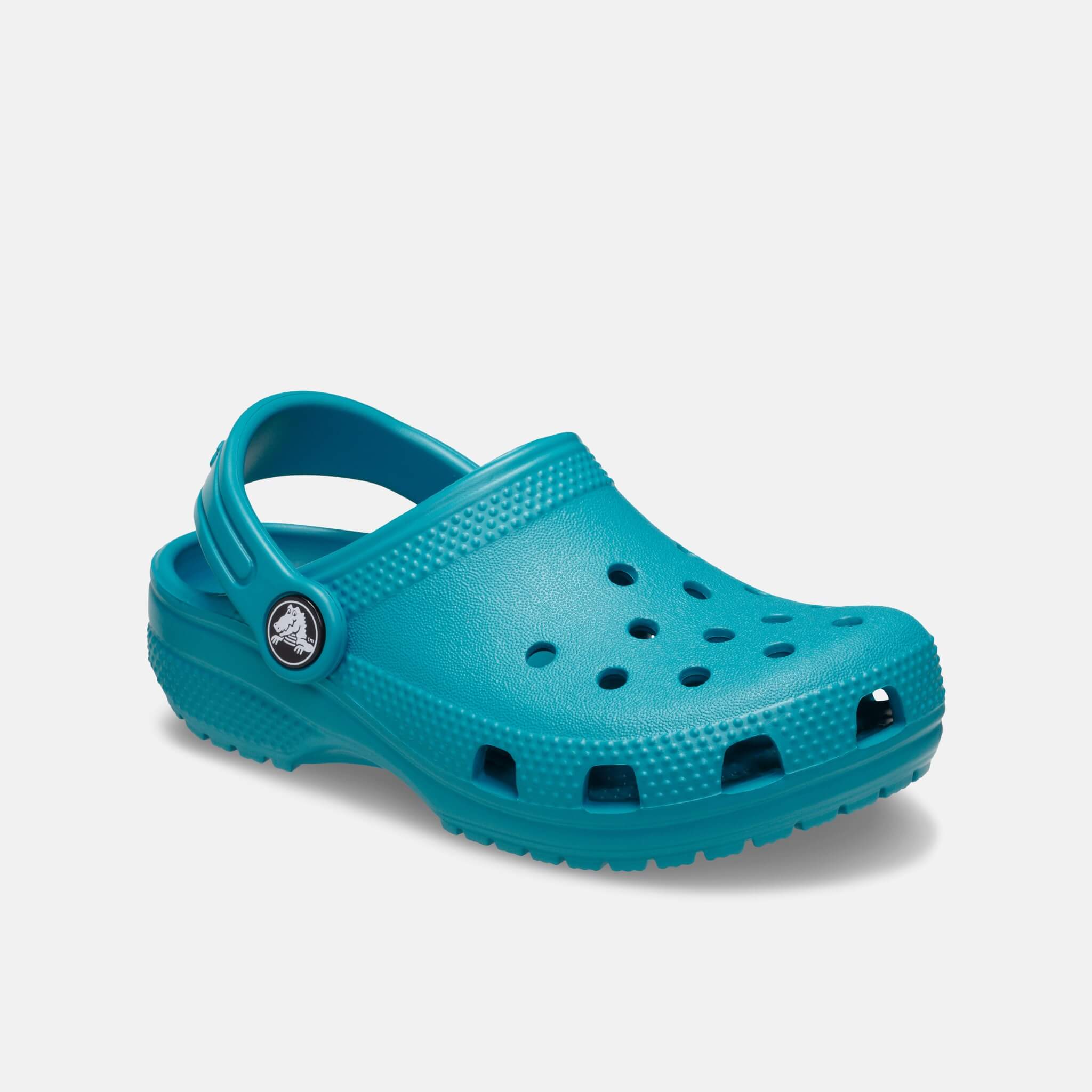 Classic Clog T Turbo Teal