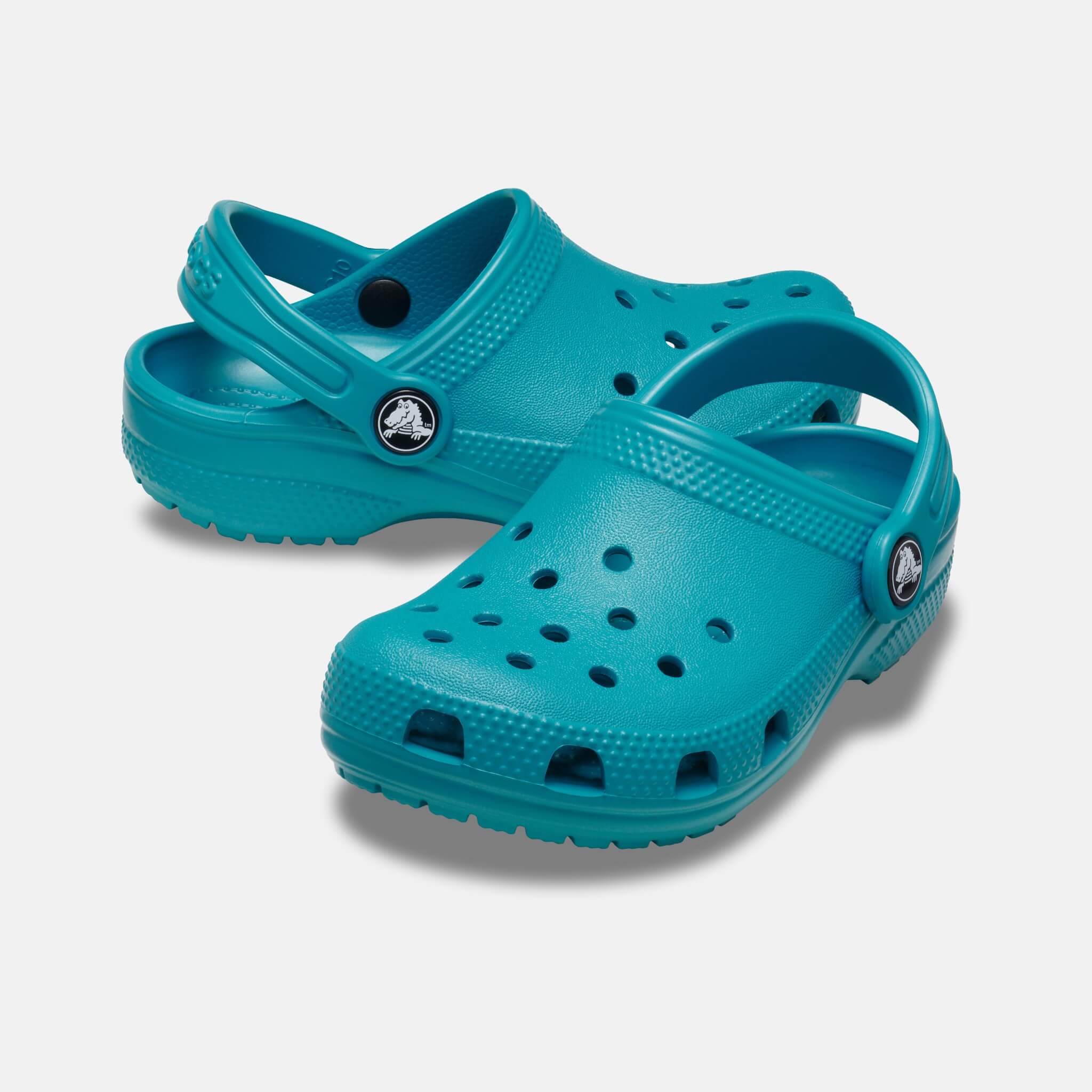 Classic Clog T Turbo Teal