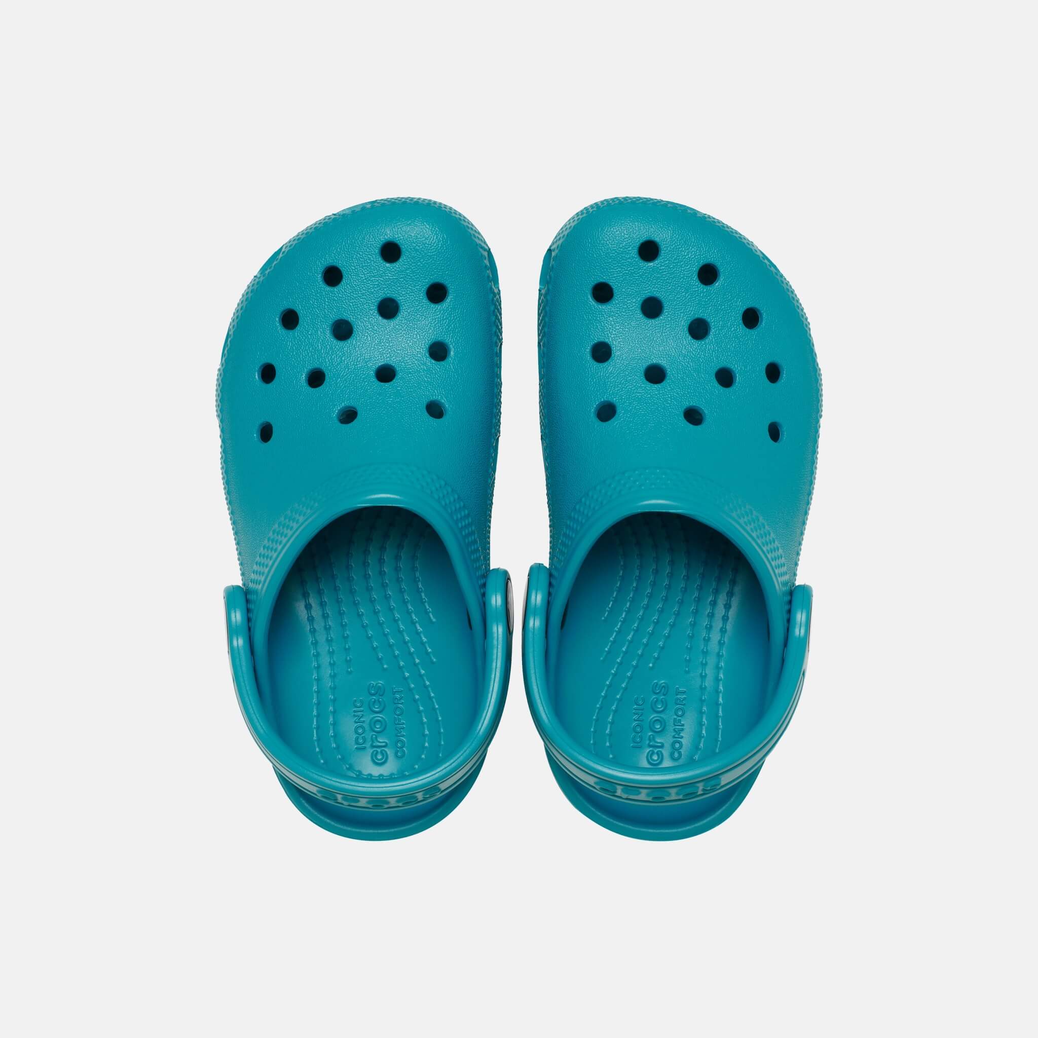 Classic Clog T Turbo Teal