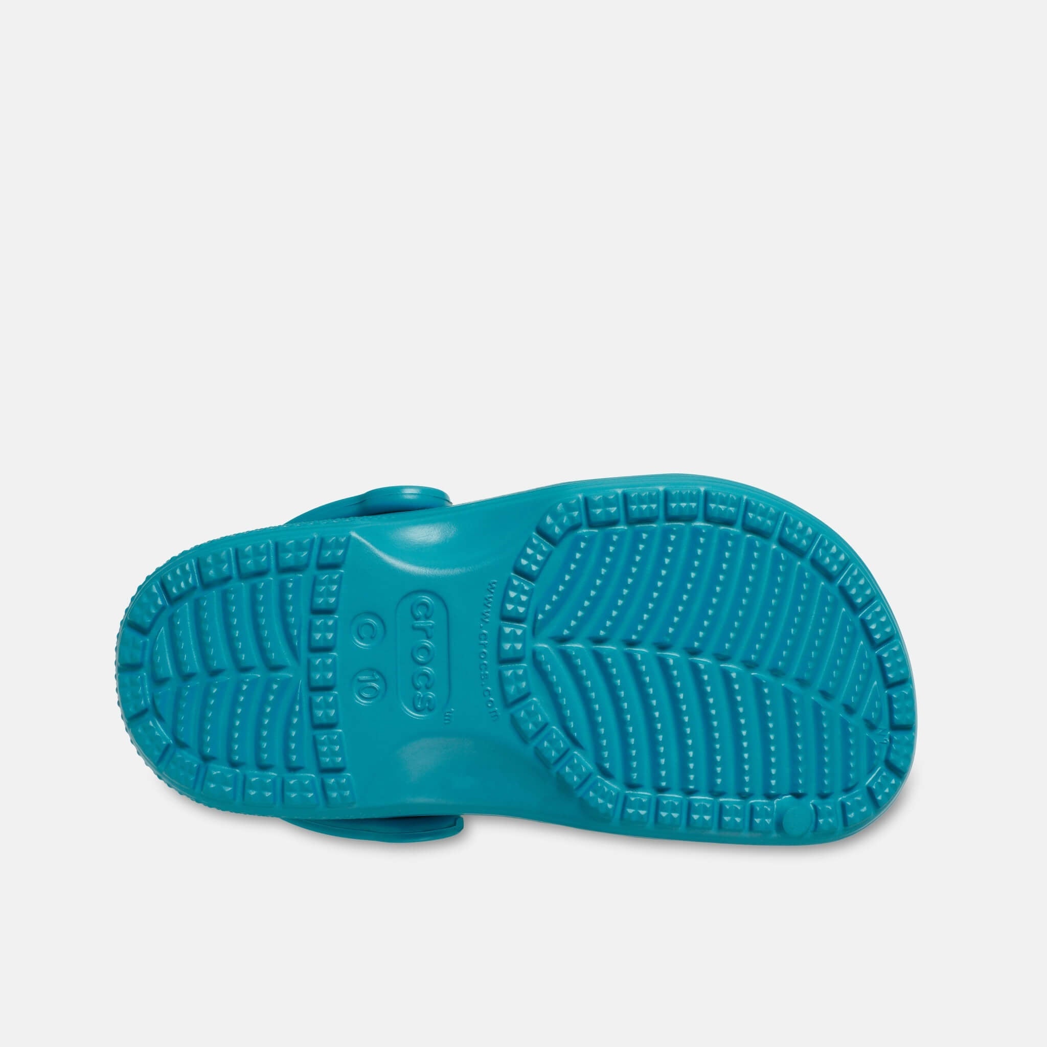 Classic Clog T Turbo Teal