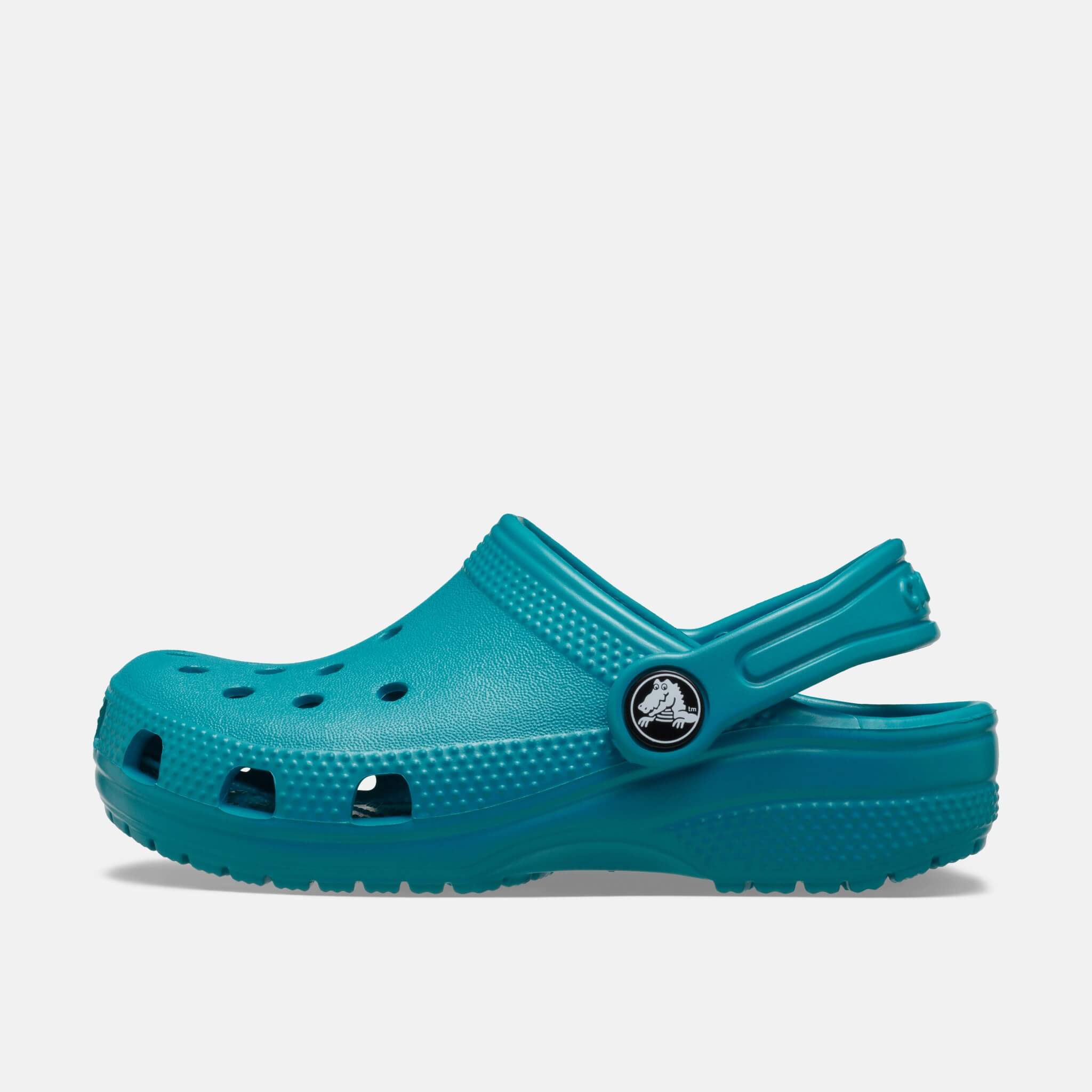Classic Clog T Turbo Teal