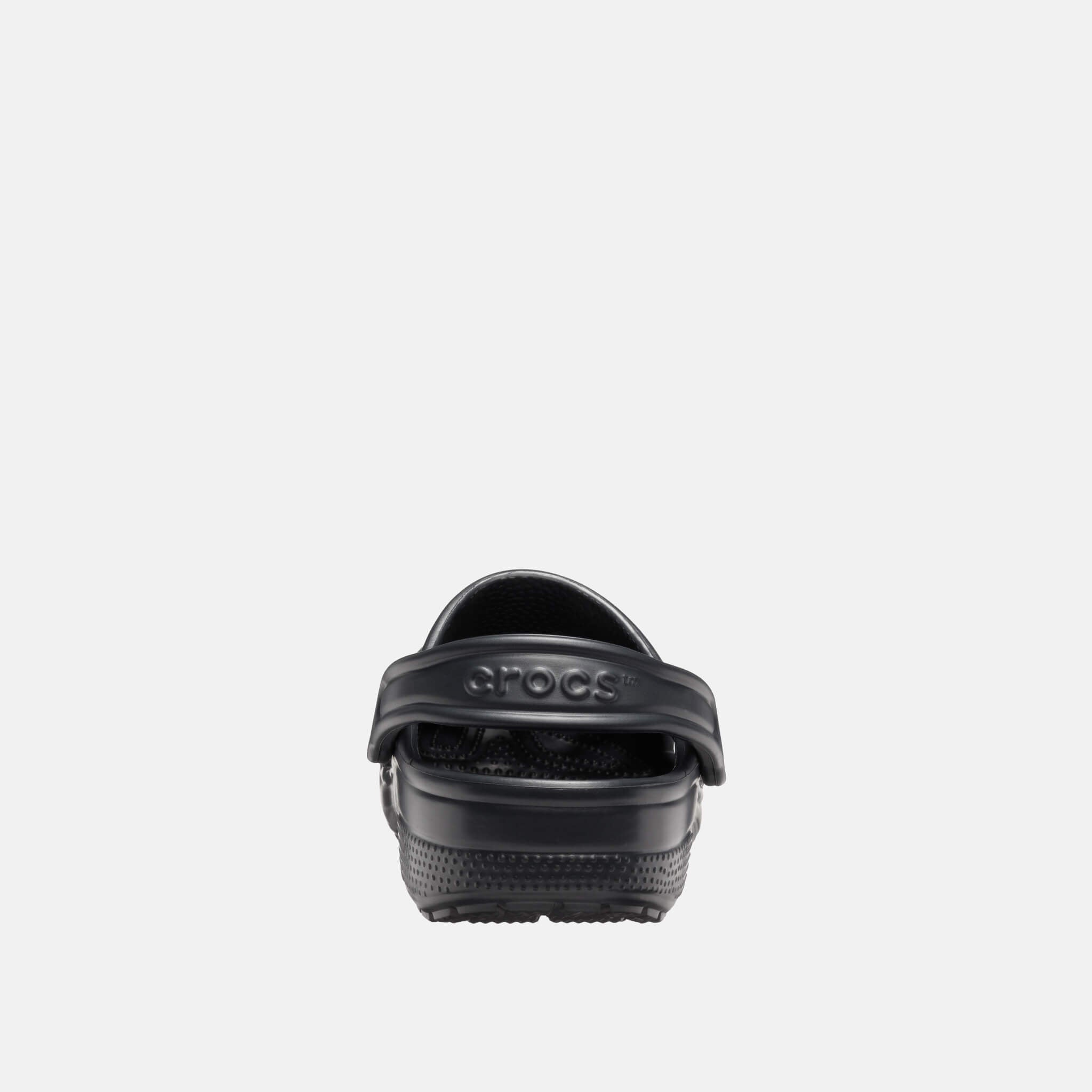 Classic Clog K Black