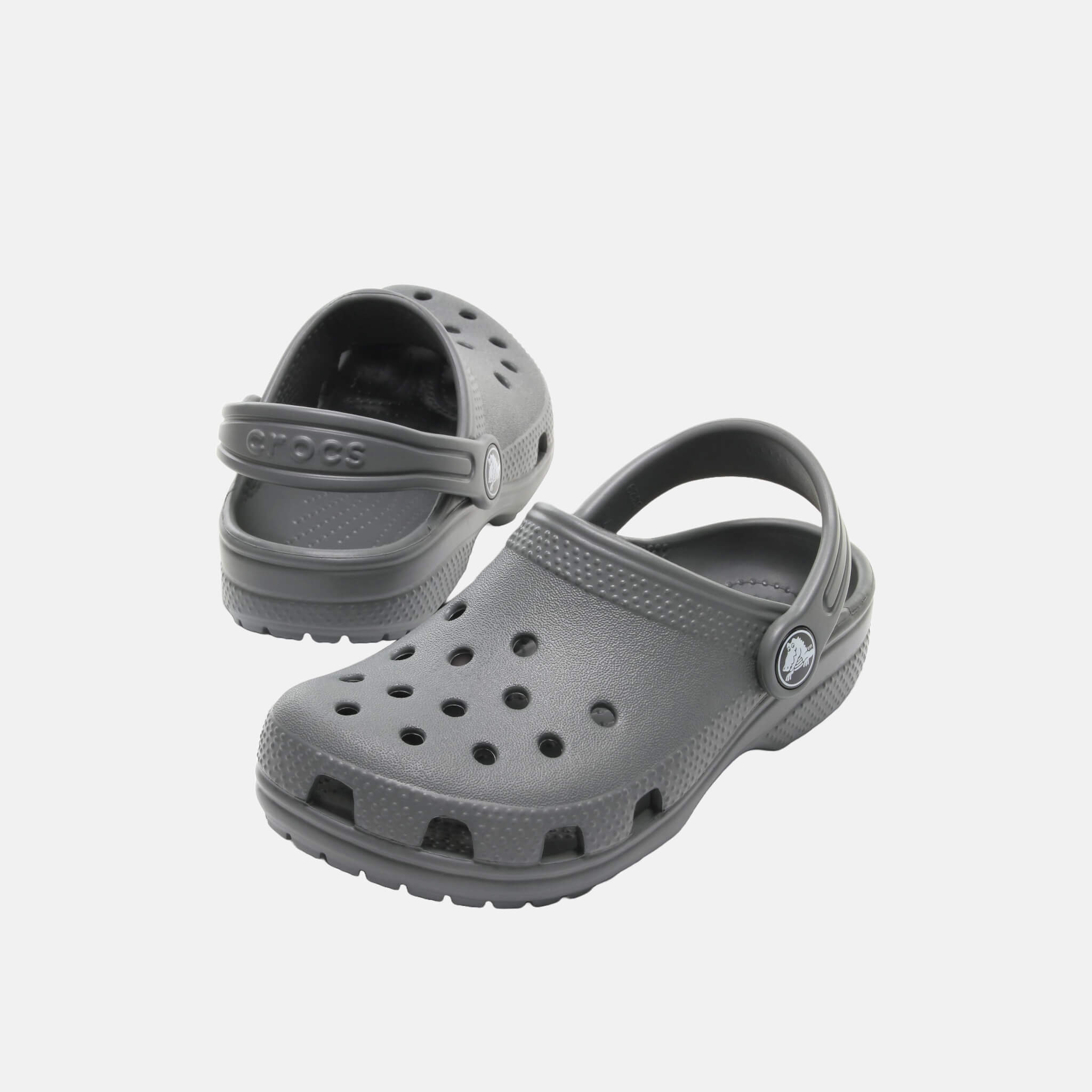 Classic Clog K Slate Gray