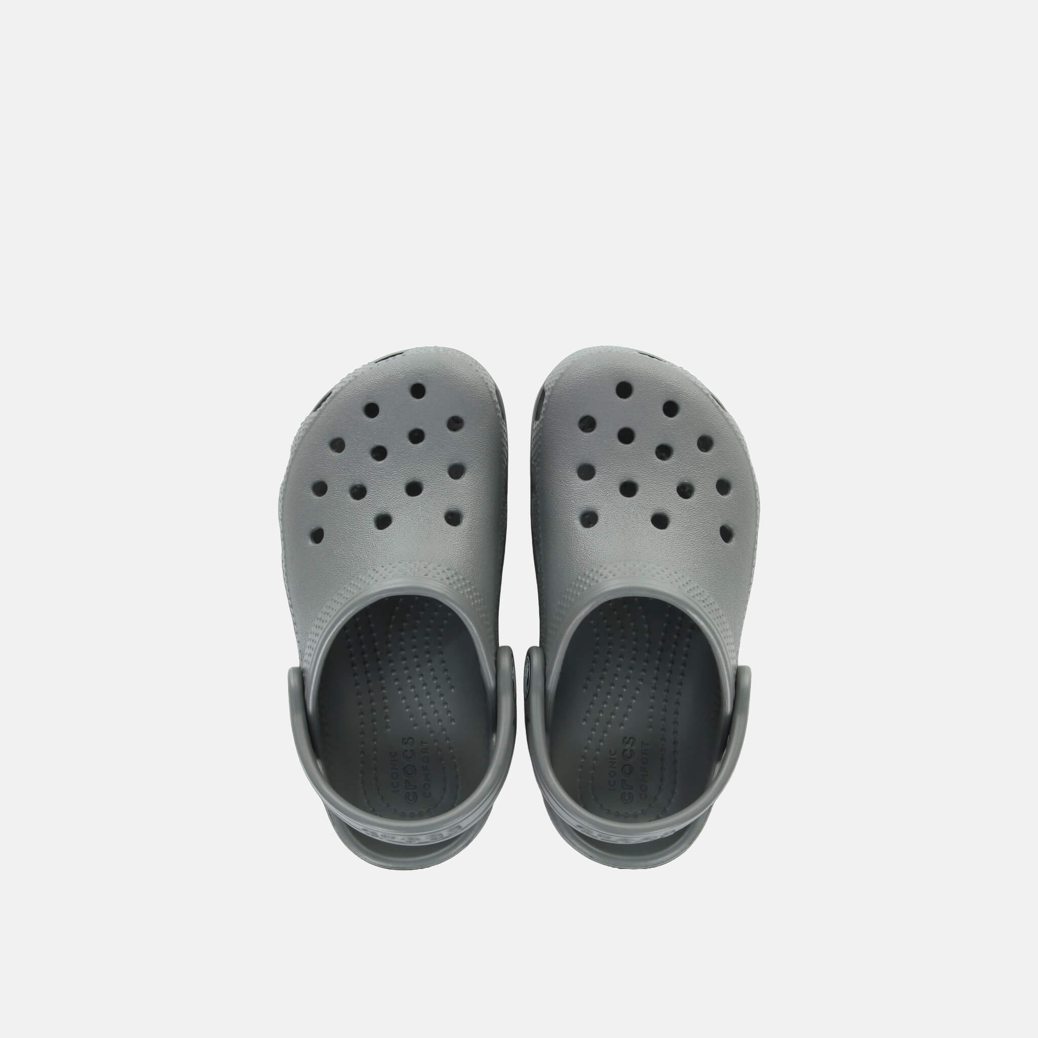 Classic Clog K Slate Gray