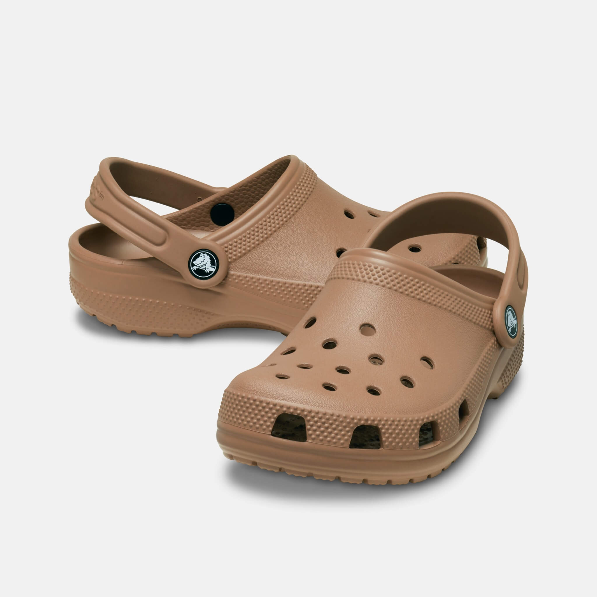 Classic Clog K Milk Chocolate