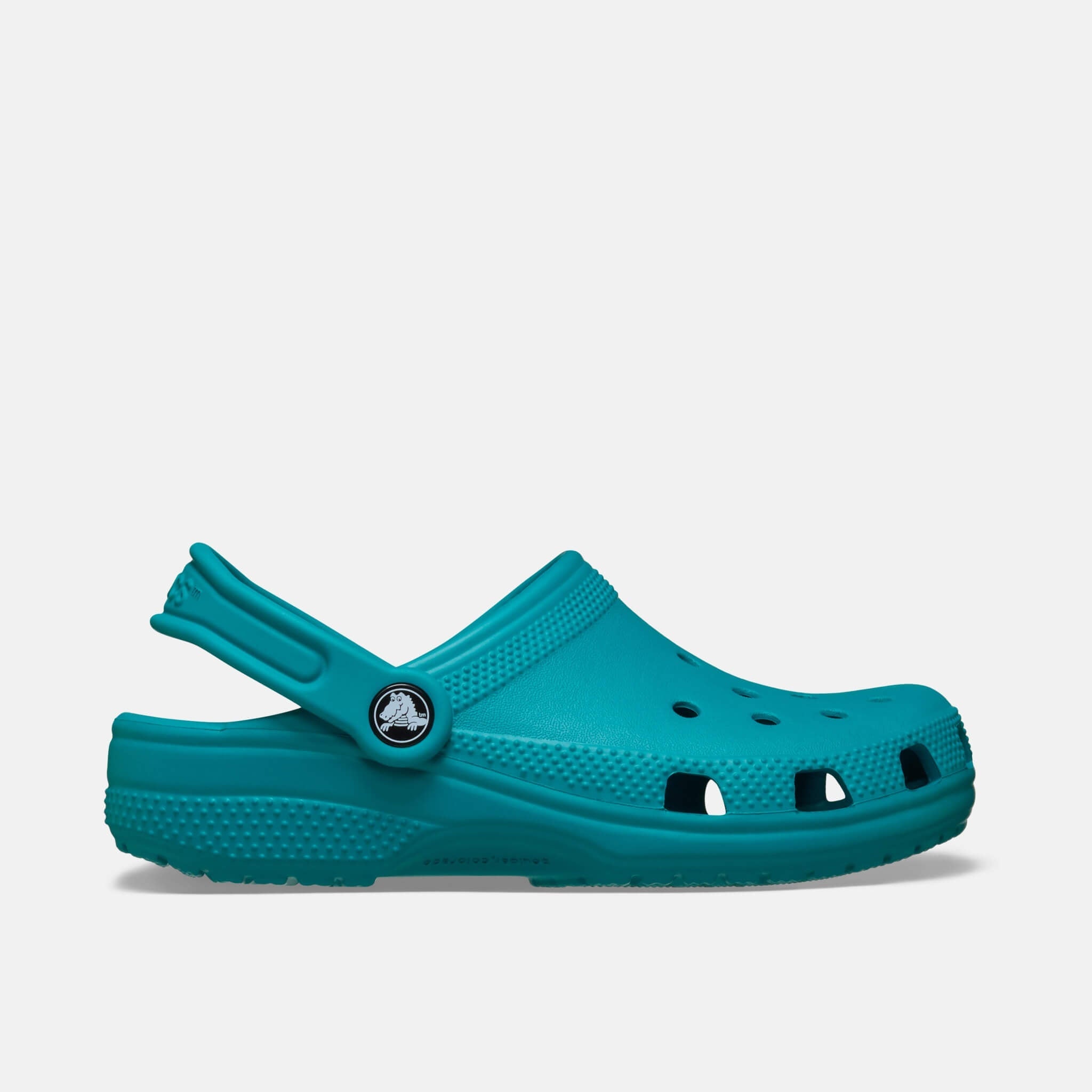 Classic Clog K Turbo Teal