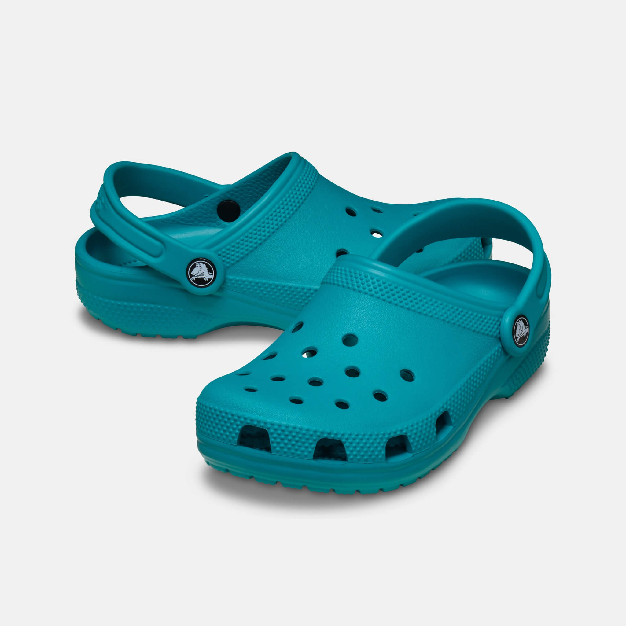 Classic Clog K Turbo Teal