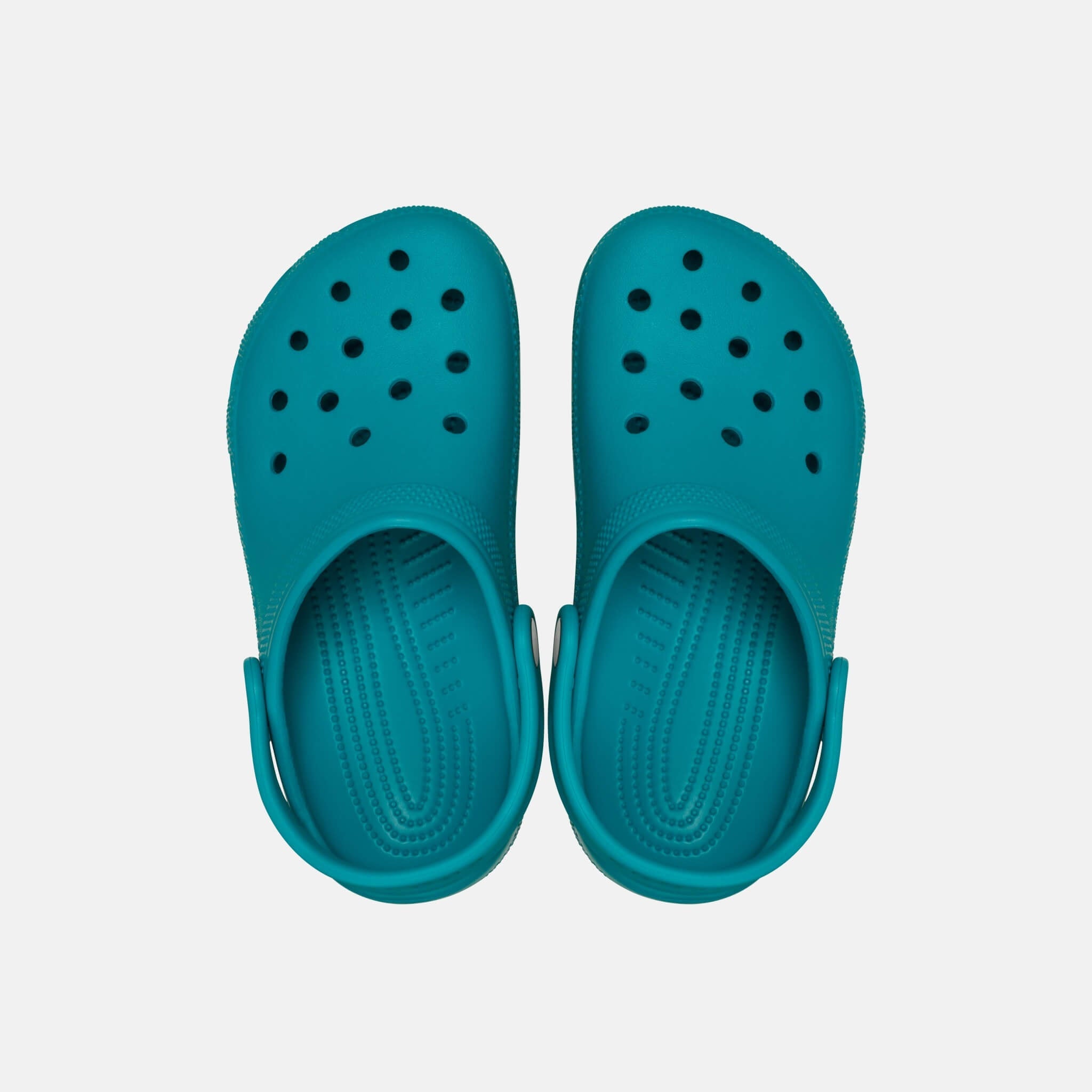 Classic Clog K Turbo Teal