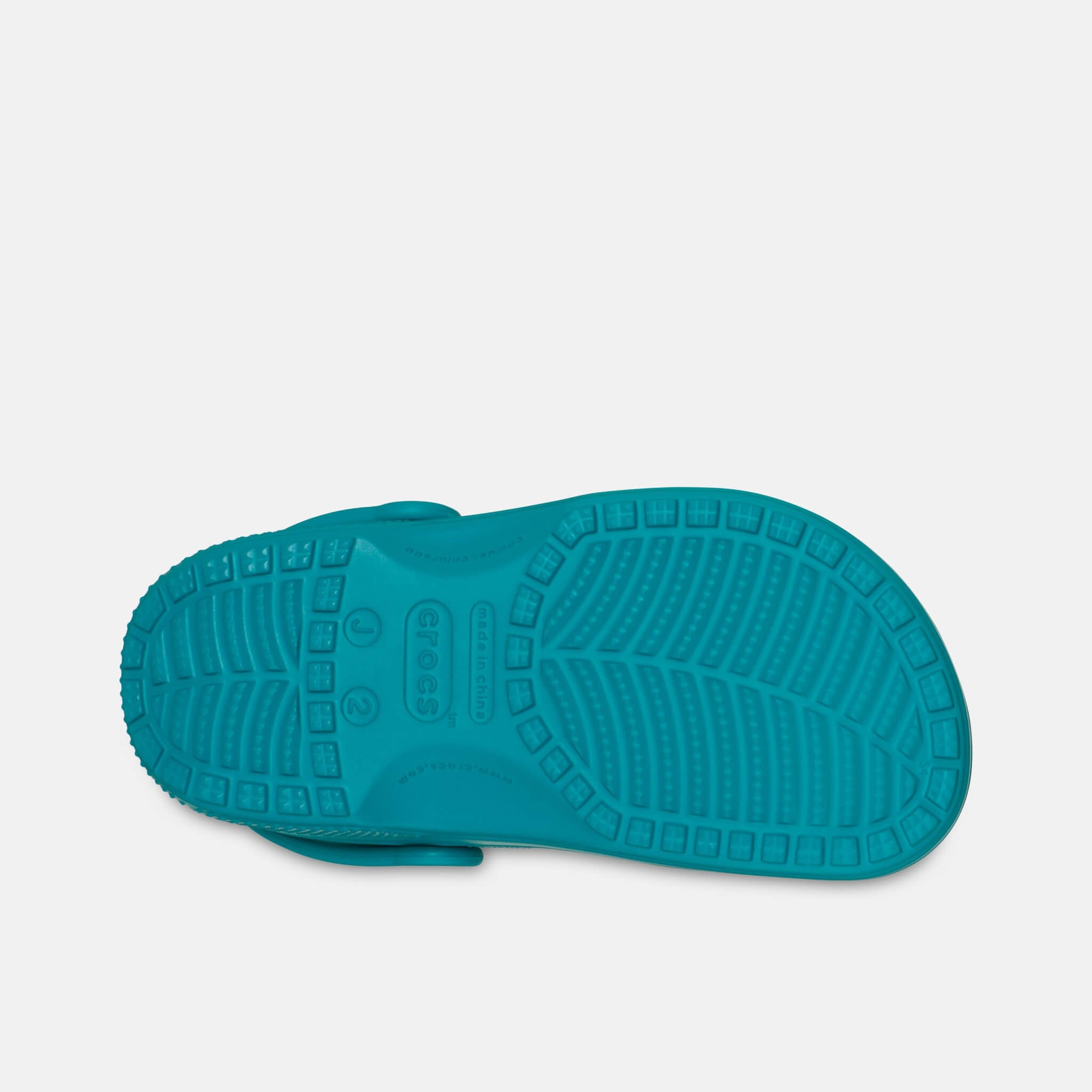 Classic Clog K Turbo Teal