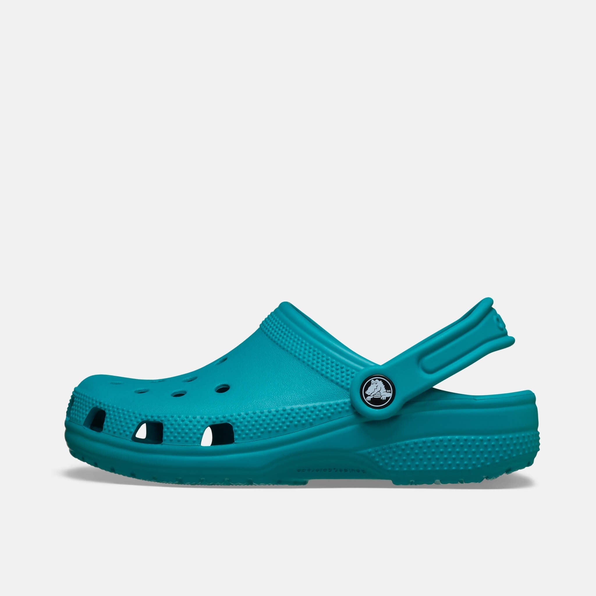 Classic Clog K Turbo Teal