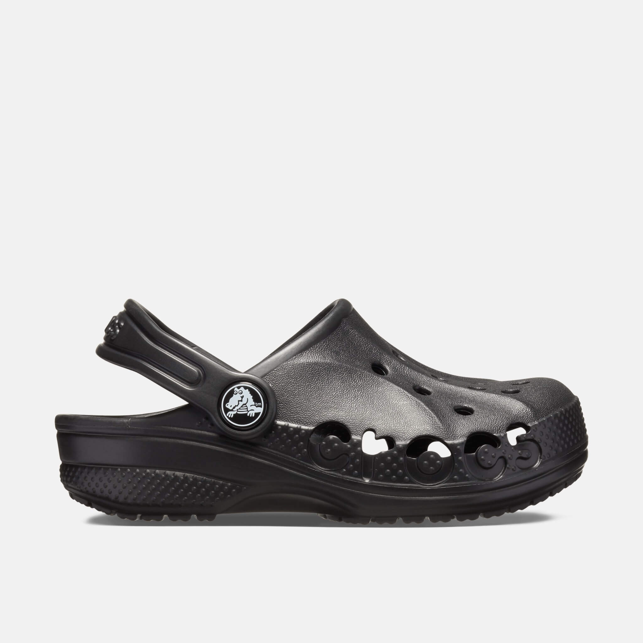Baya Clog T Black