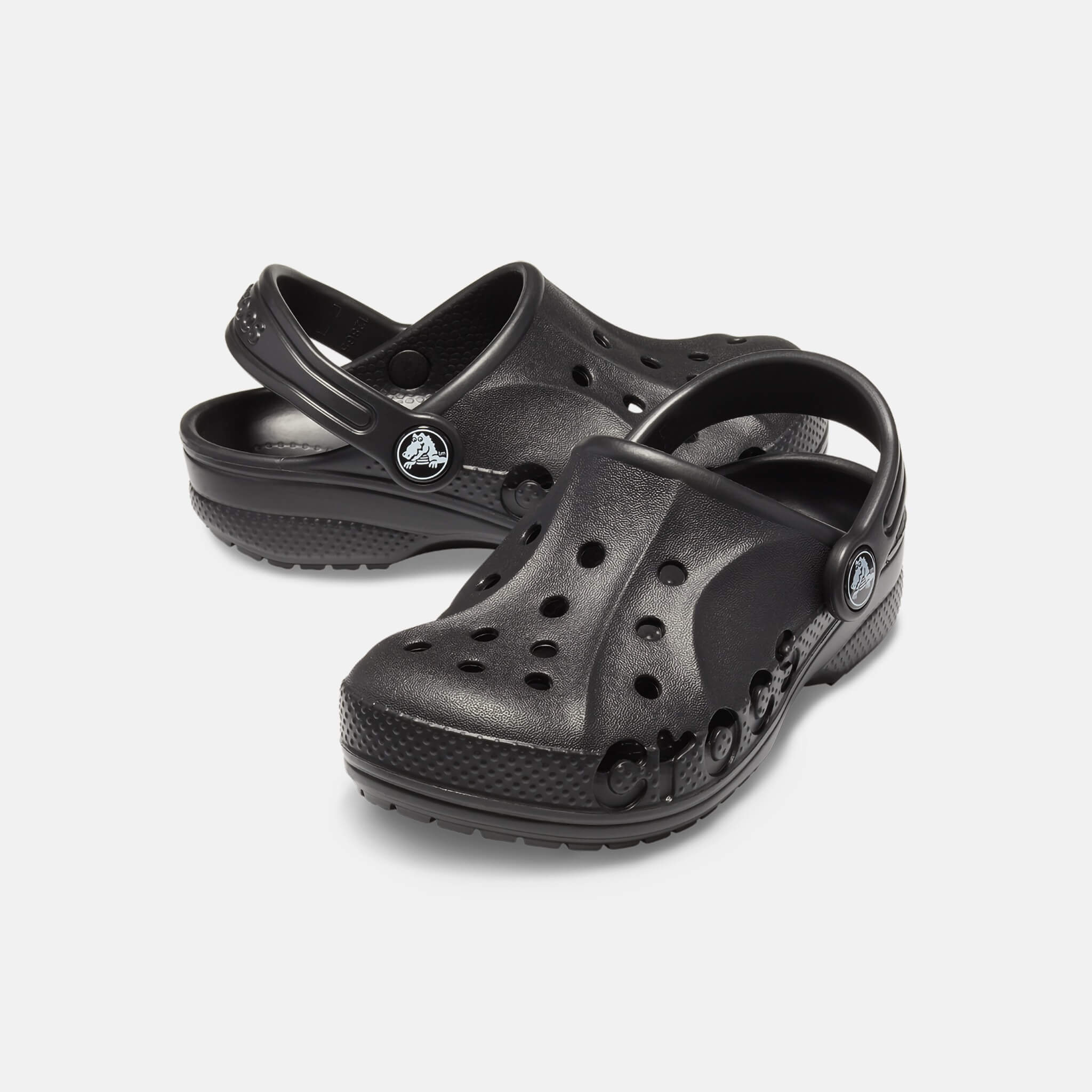 Baya Clog T Black