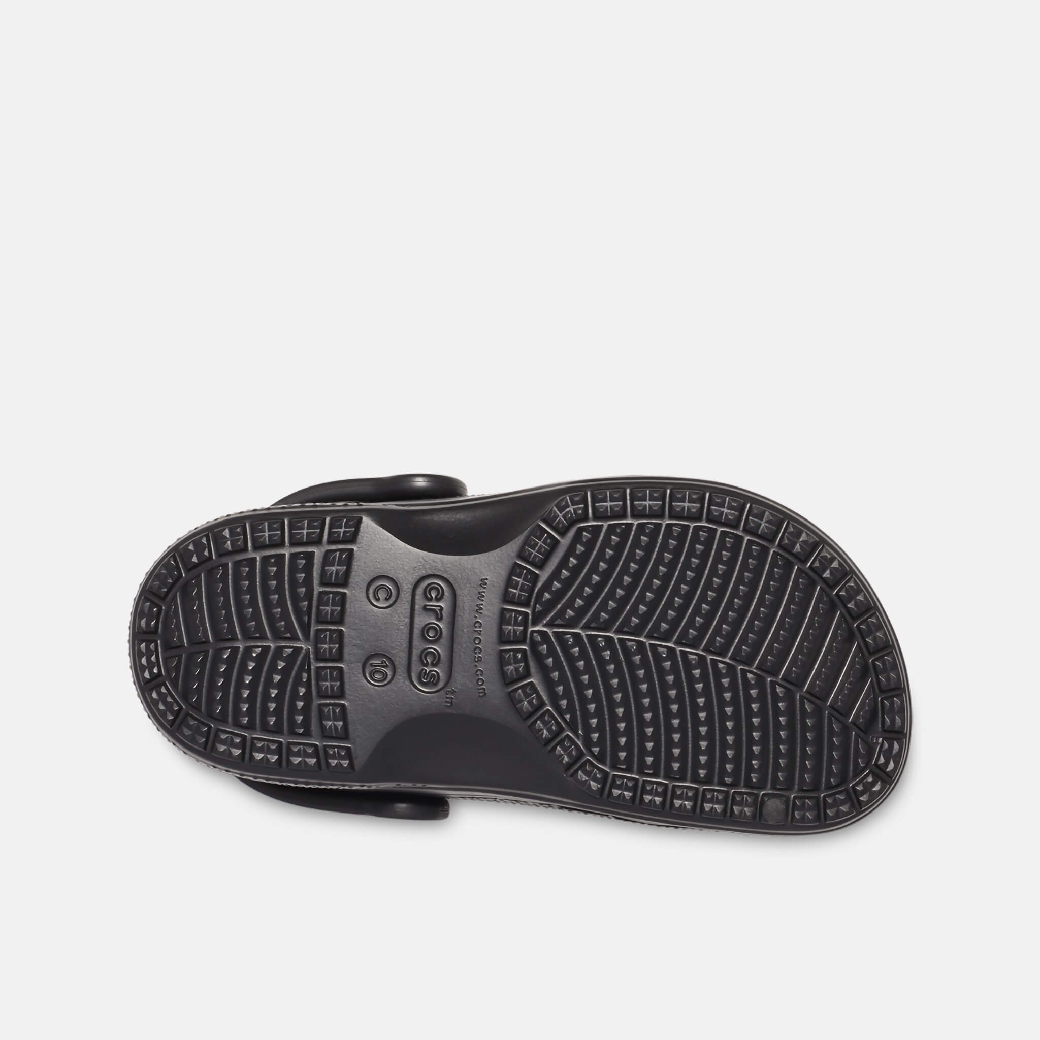 Baya Clog T Black