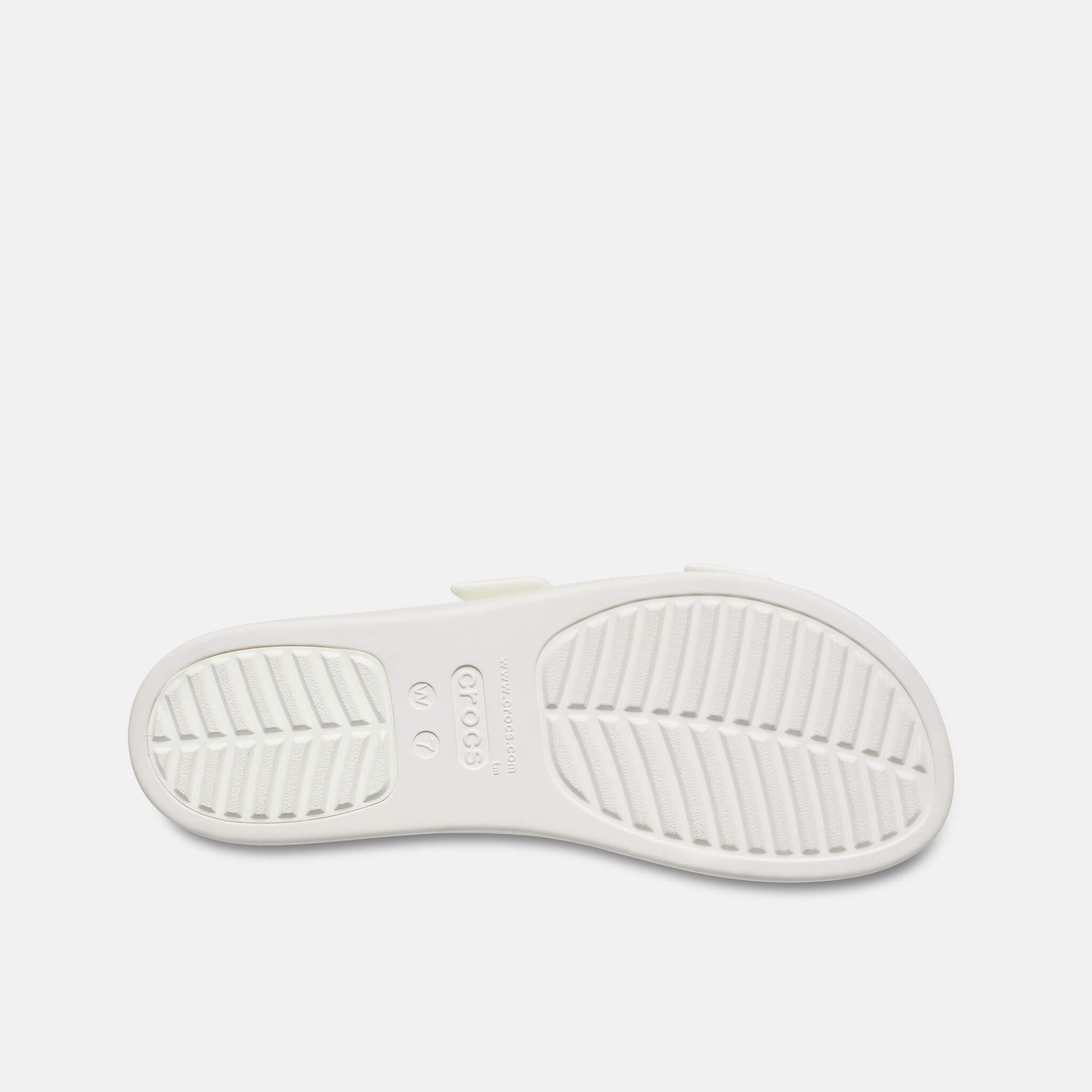 Brooklyn Buckle Low Wedge Chalk