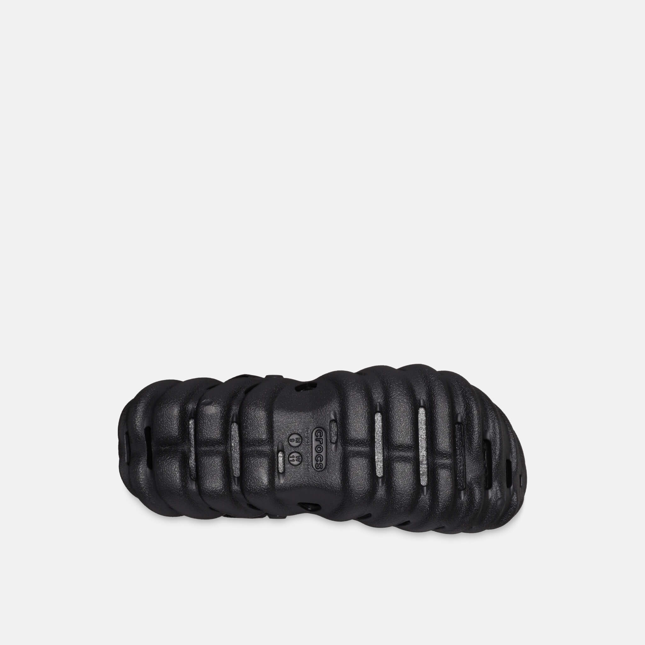 Echo Clog Black
