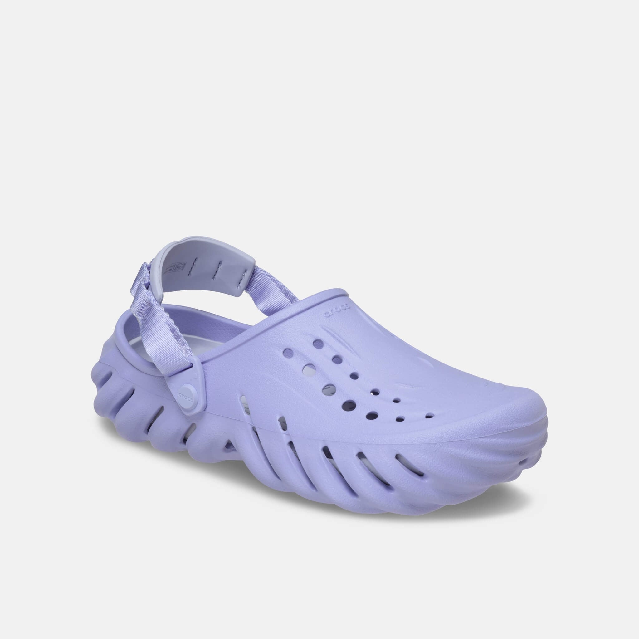Echo Clog Mystic Purple