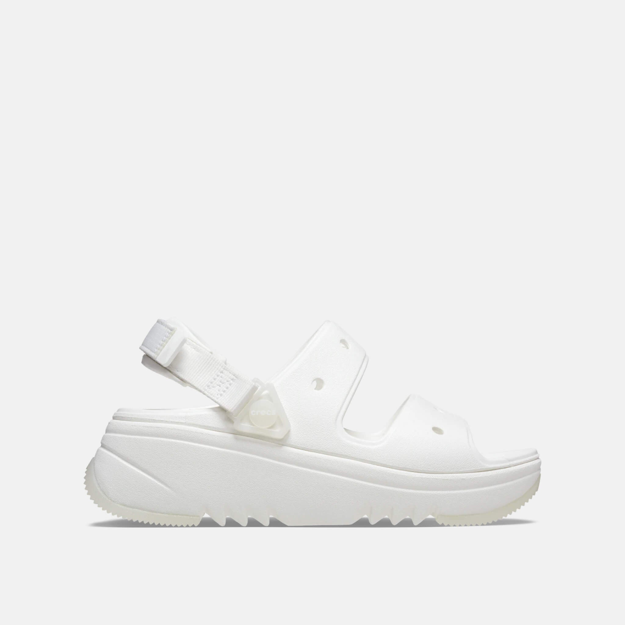 Classic Hiker Xscape Sandal White