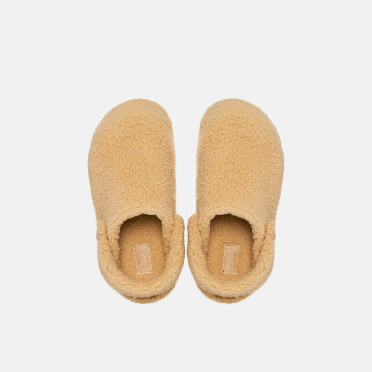 Classic Cozzzy Slipper Wheat