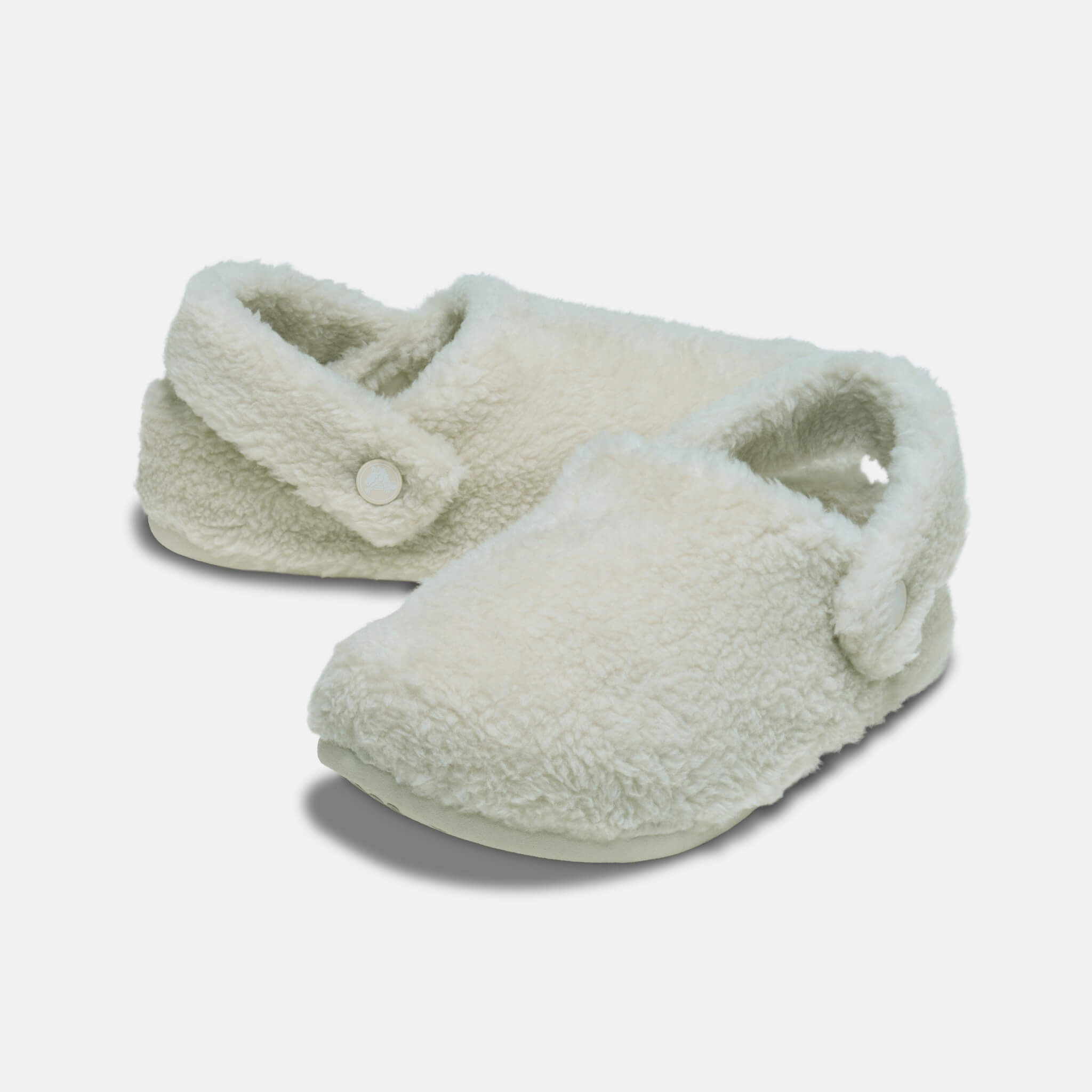 Classic Cozzzy Slipper Stucco