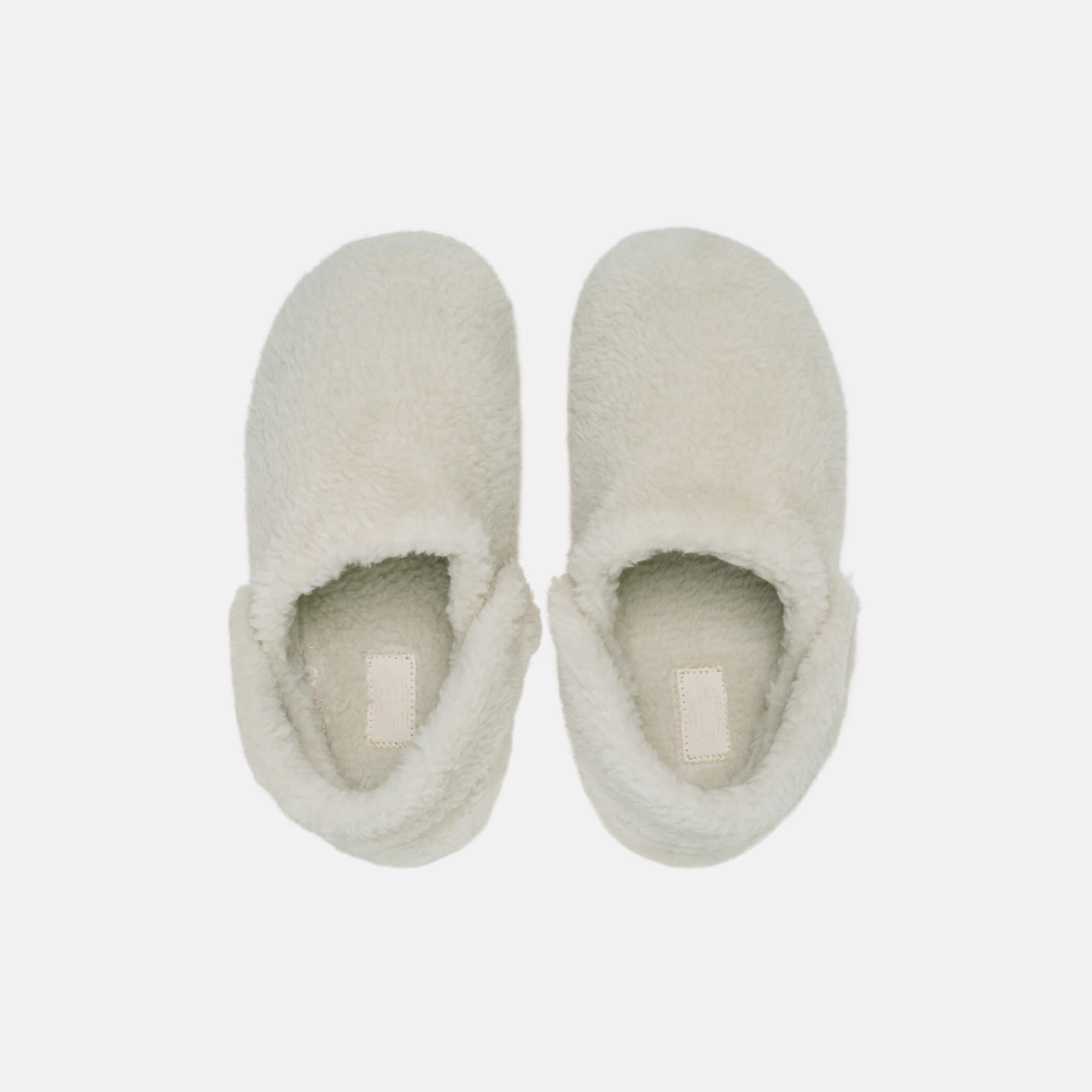 Classic Cozzzy Slipper Stucco