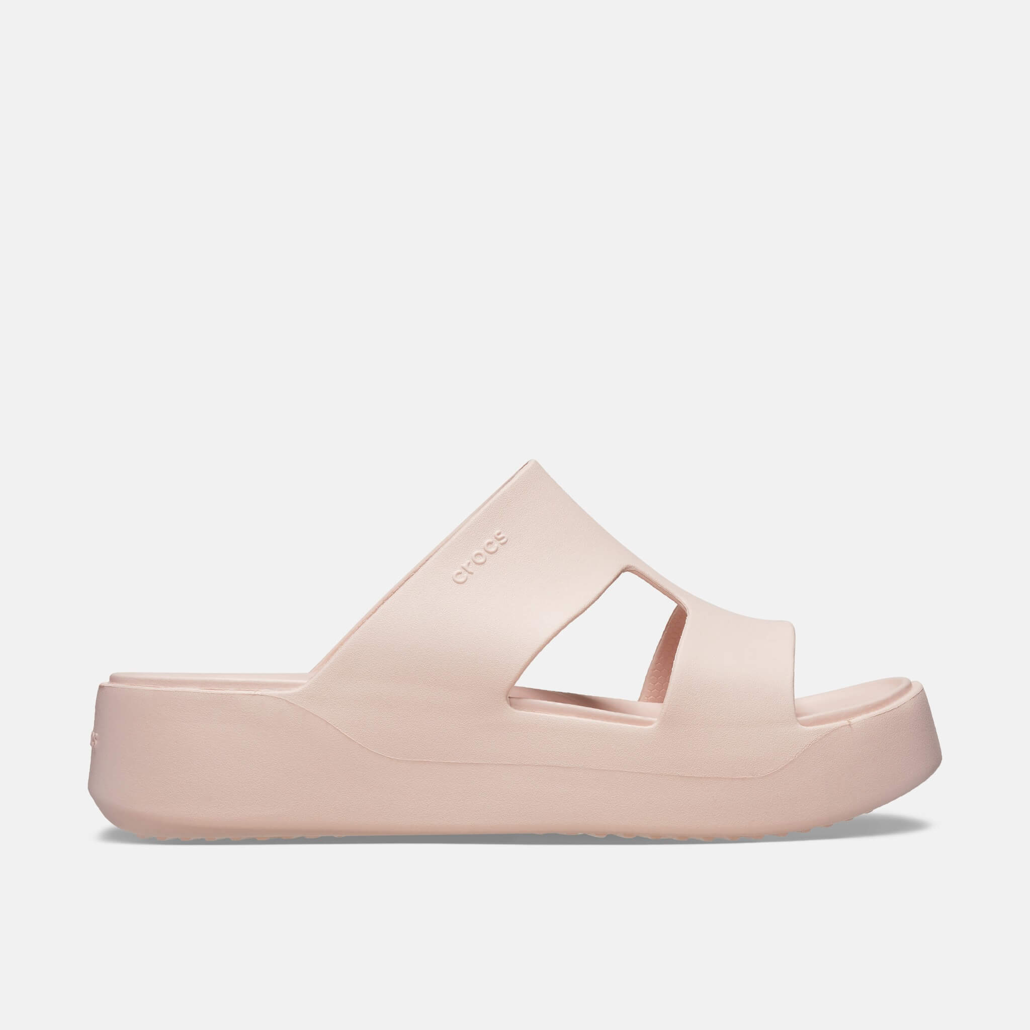 Getaway Platform H-Strap Quartz