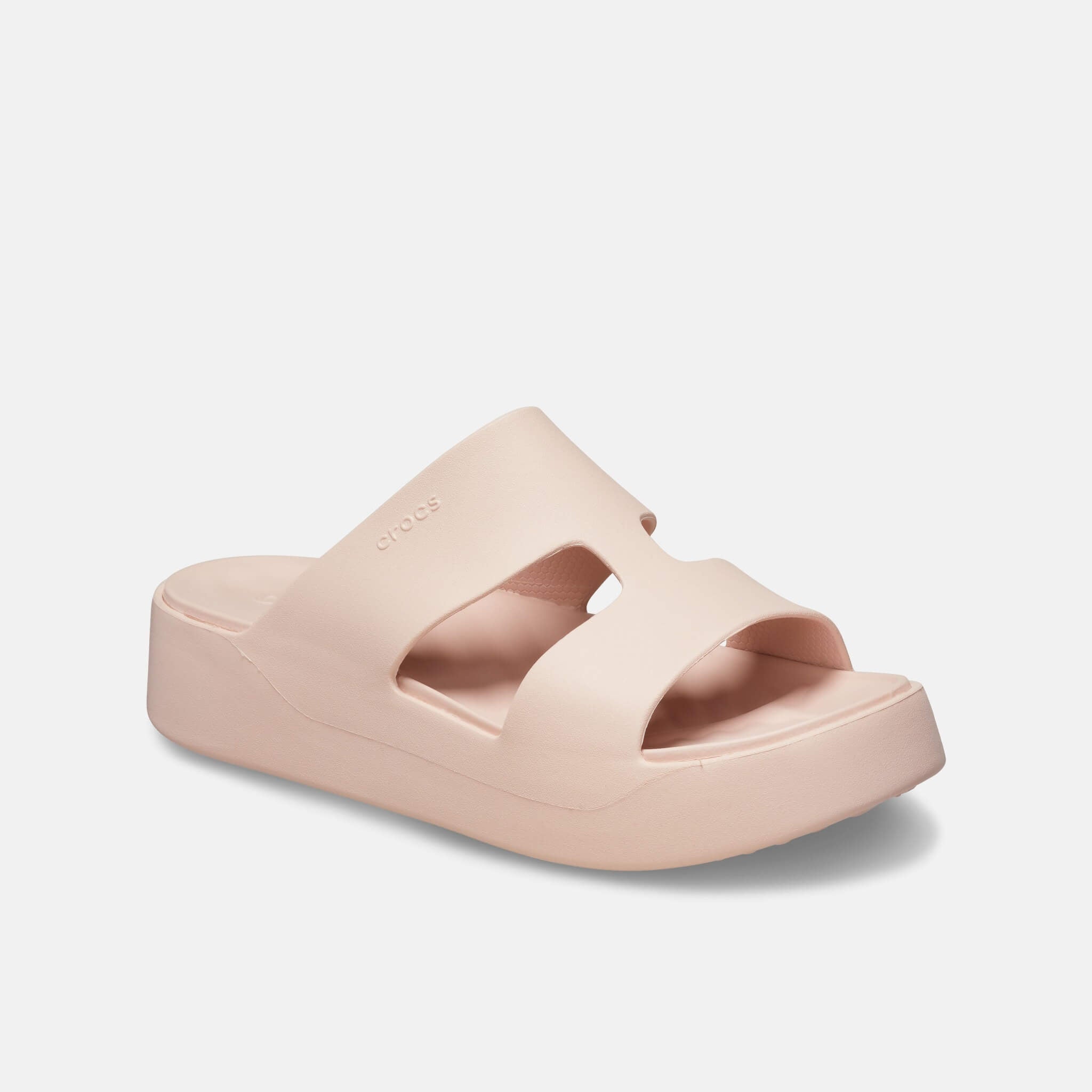 Getaway Platform H-Strap Quartz