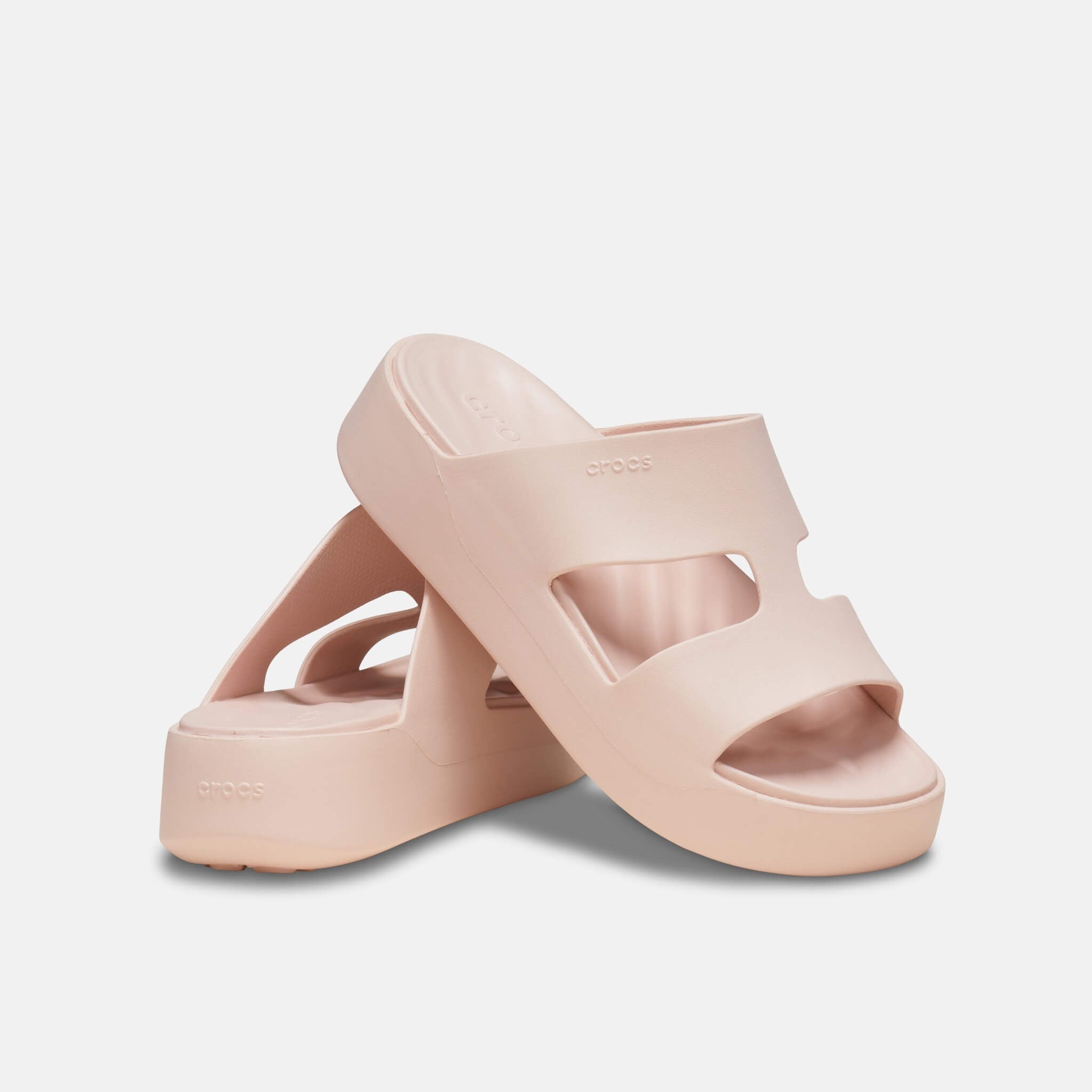 Getaway Platform H-Strap Quartz