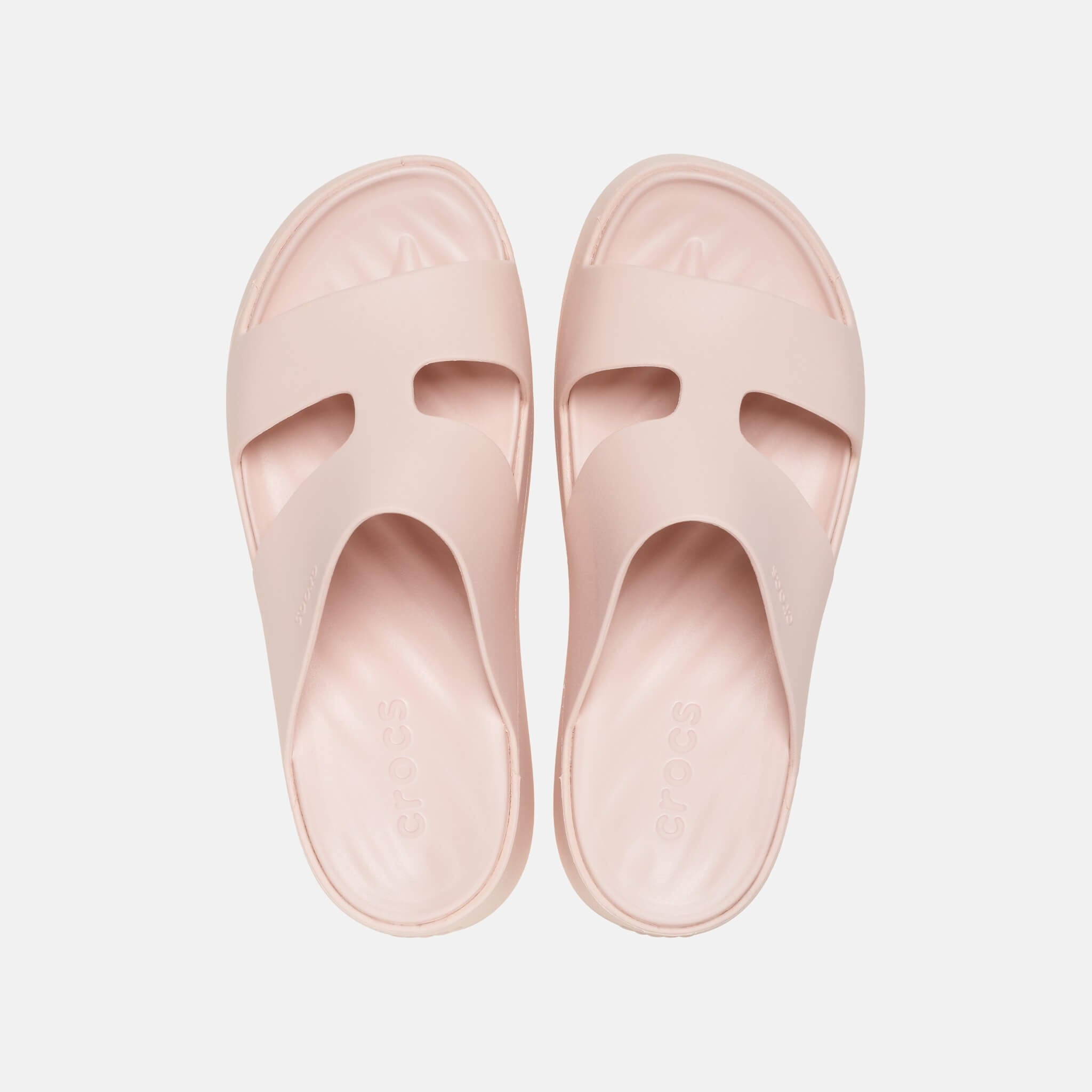 Getaway Platform H-Strap Quartz