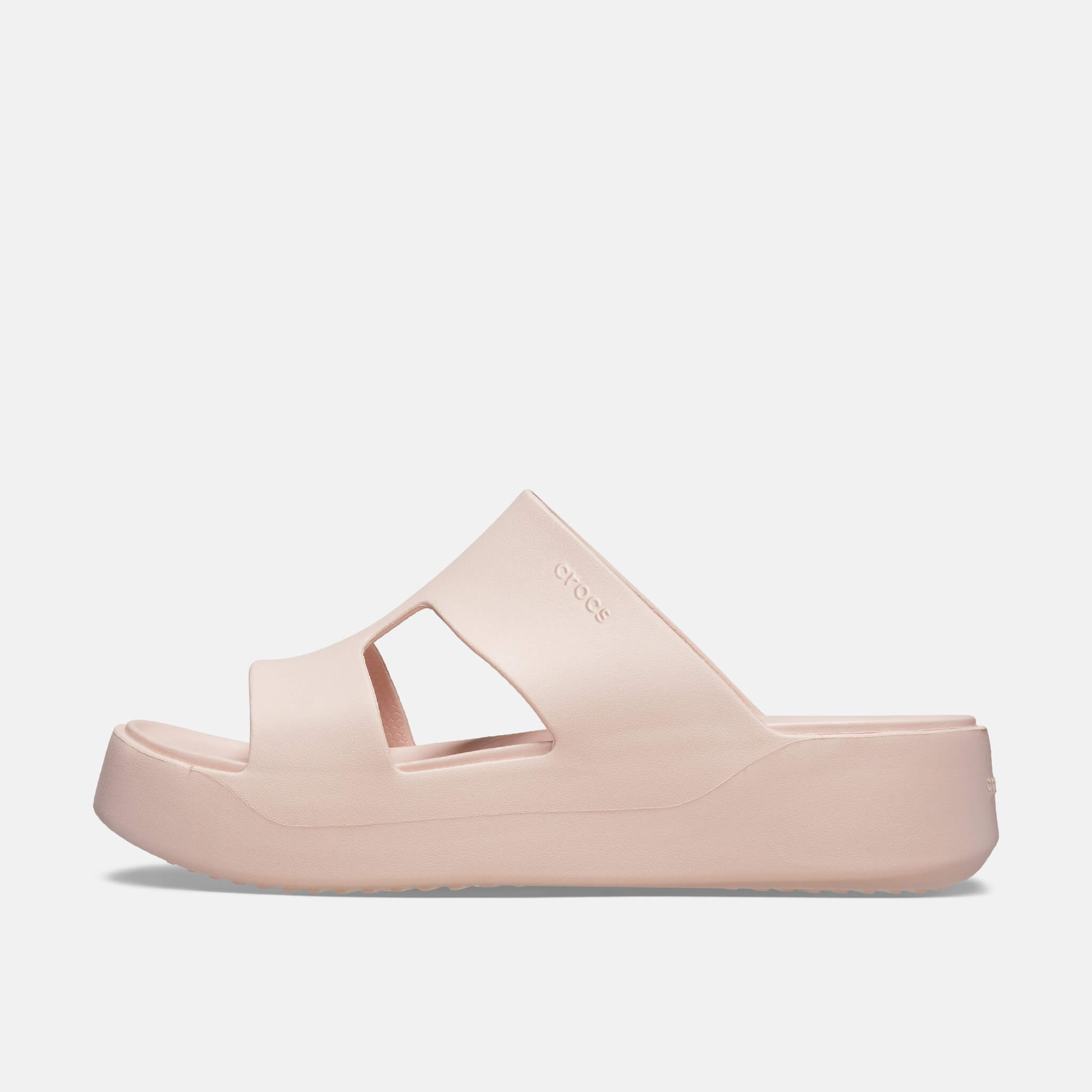 Getaway Platform H-Strap Quartz