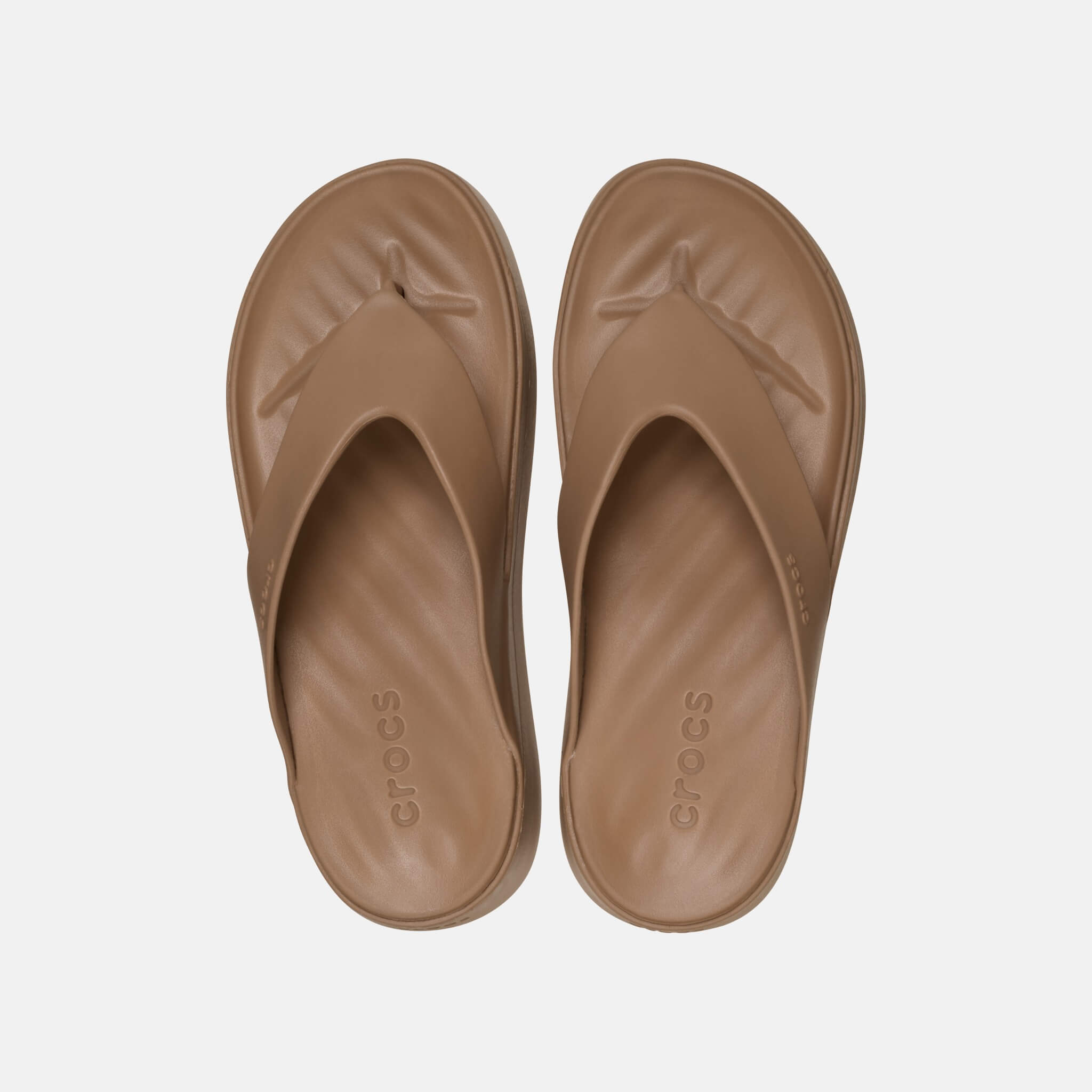 Getaway Platform Flip Milk Chocolate