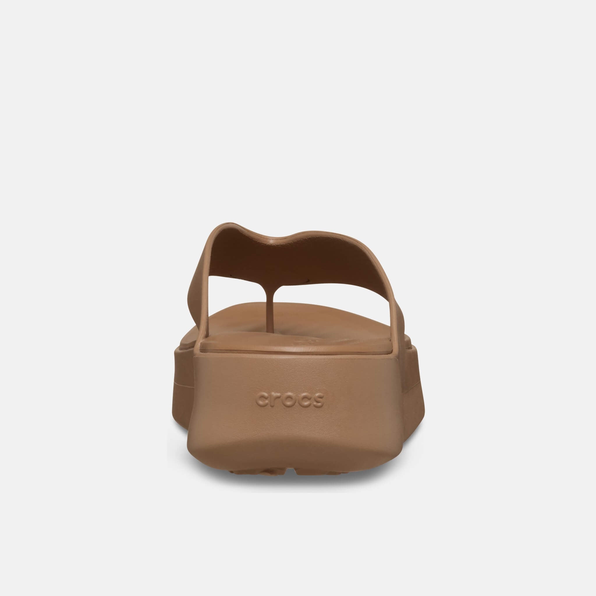 Getaway Platform Flip Milk Chocolate