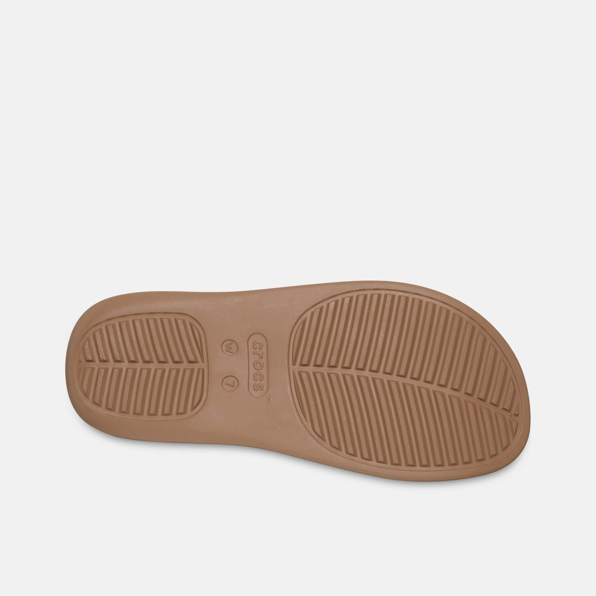 Getaway Platform Flip Milk Chocolate