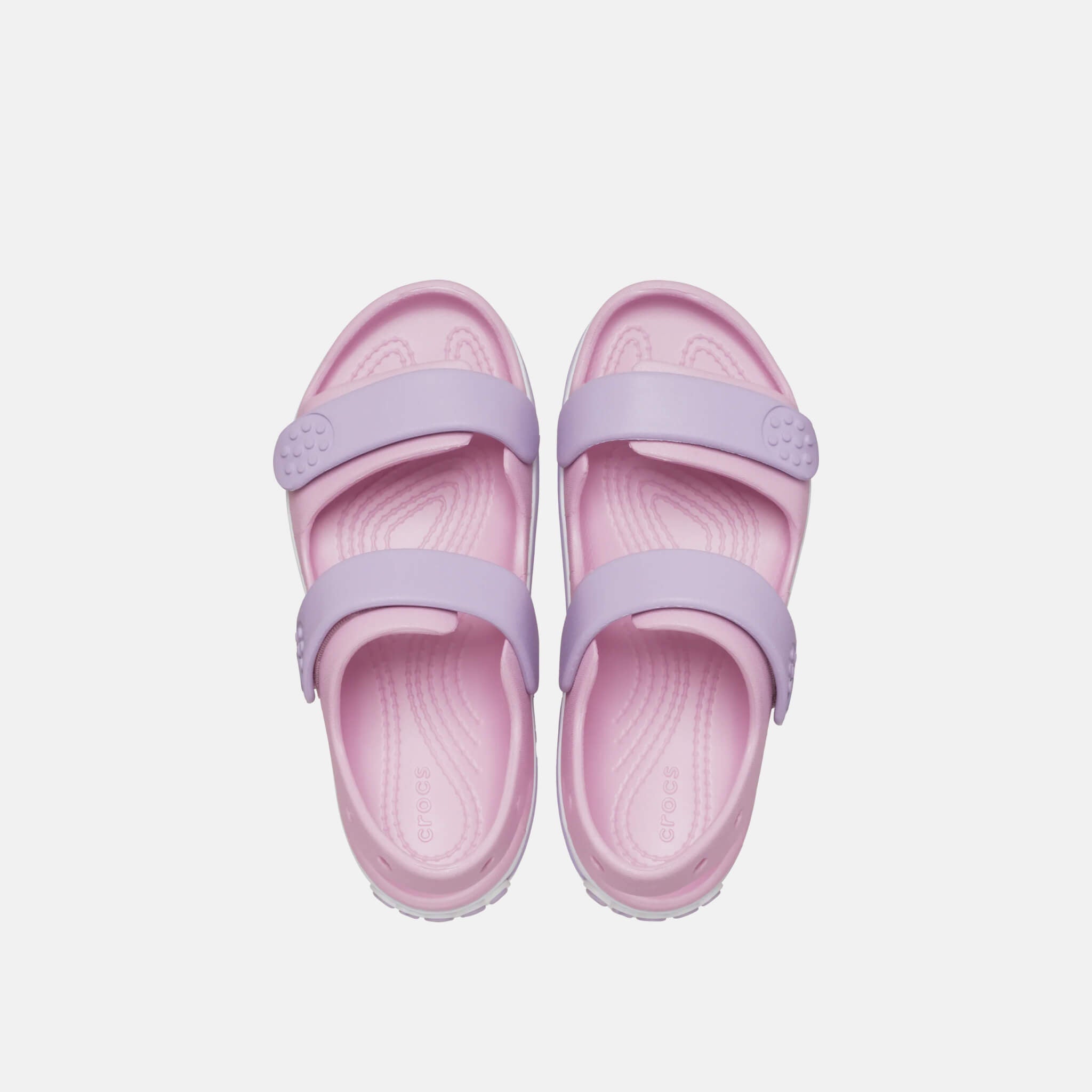 Crocband Cruiser Sandal K Ballerina/Lavender