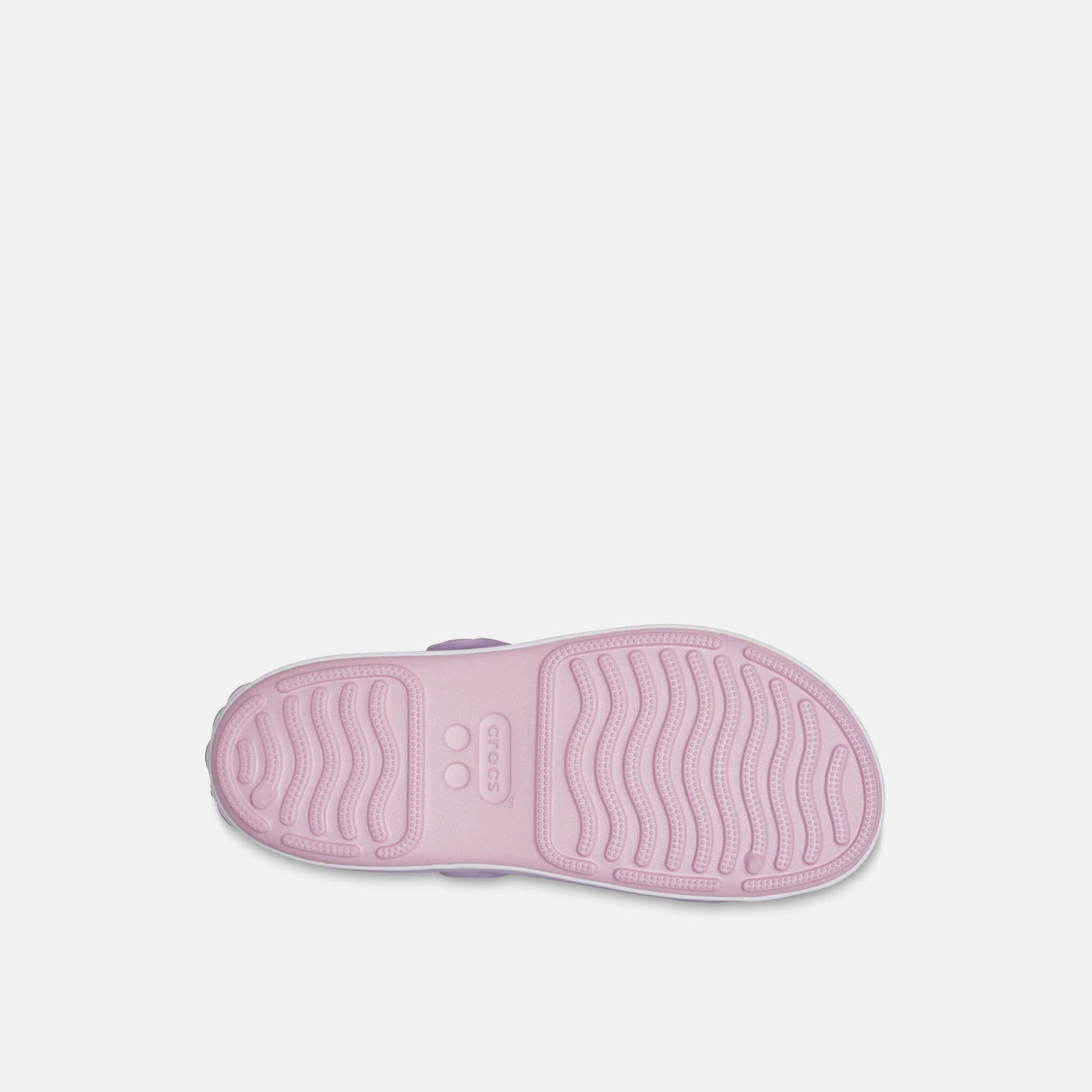 Crocband Cruiser Sandal K Ballerina/Lavender