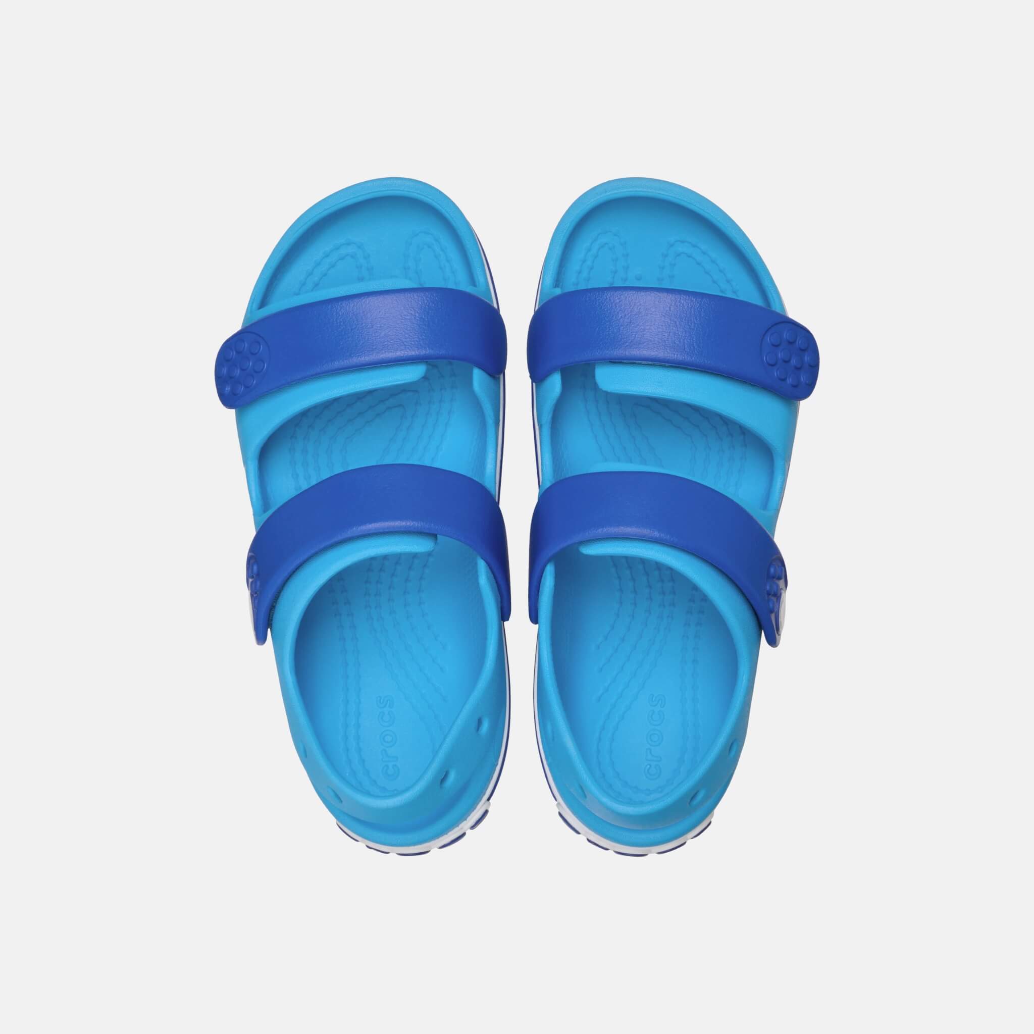 Crocband Cruiser Sandal K Venetian/Blue Bolt
