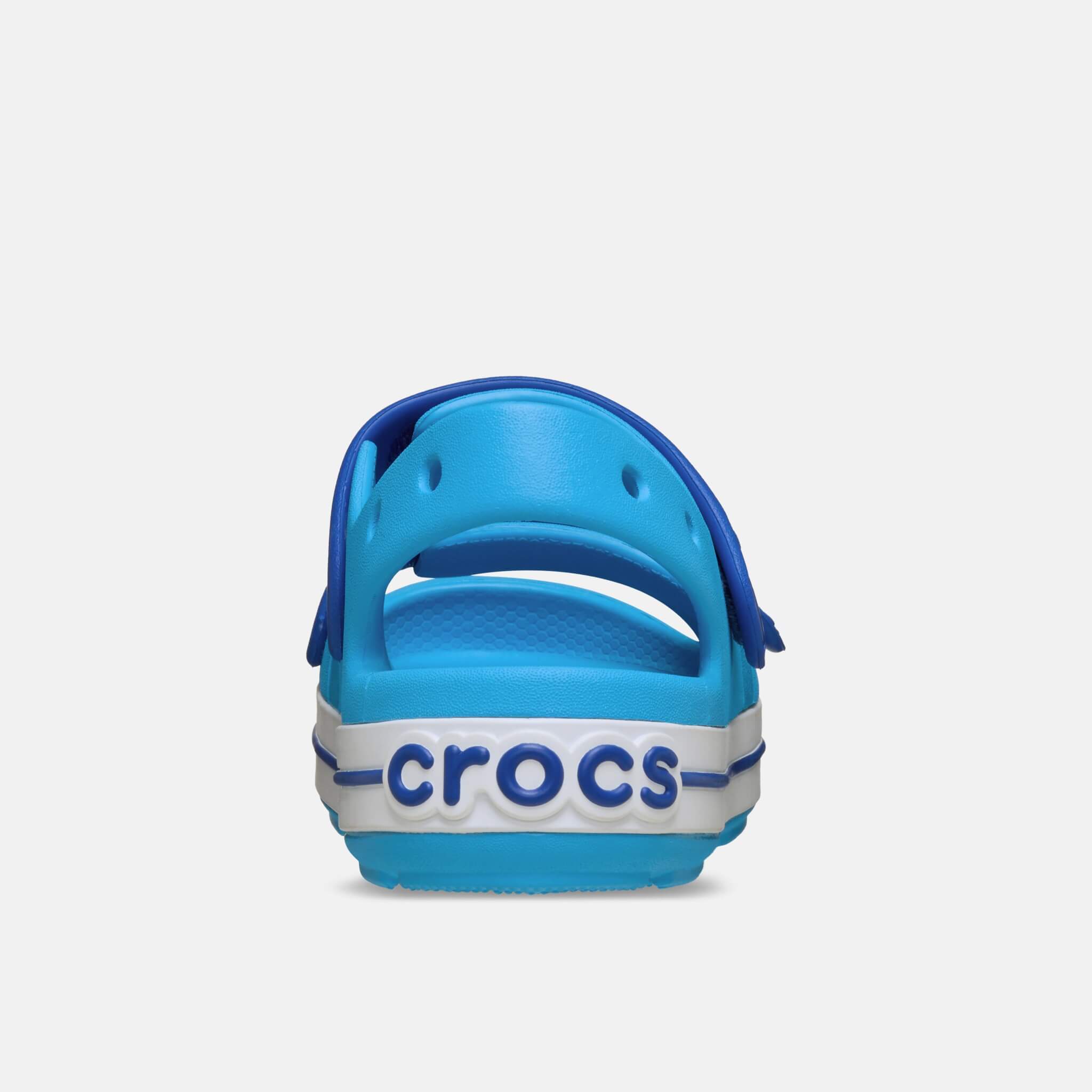 Crocband Cruiser Sandal K Venetian/Blue Bolt
